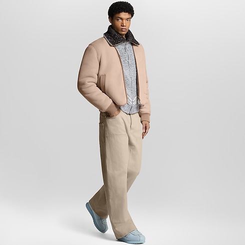 รองเท้าผ้าใบรุ่น LV BUTTERSOFT in ผู้ชาย's รองเท้า รองเท้าผ้าใบสำหรับผู้ชาย collections by Louis Vuitton (การย่อ/ขยายผลิตภัณฑ์)