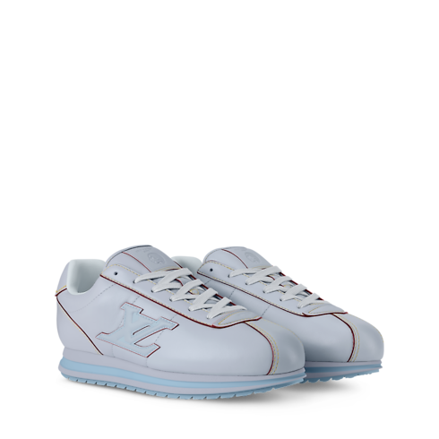 รองเท้าผ้าใบรุ่น LV BUTTERSOFT in ผู้ชาย's รองเท้า รองเท้าผ้าใบสำหรับผู้ชาย collections by Louis Vuitton (การย่อ/ขยายผลิตภัณฑ์)