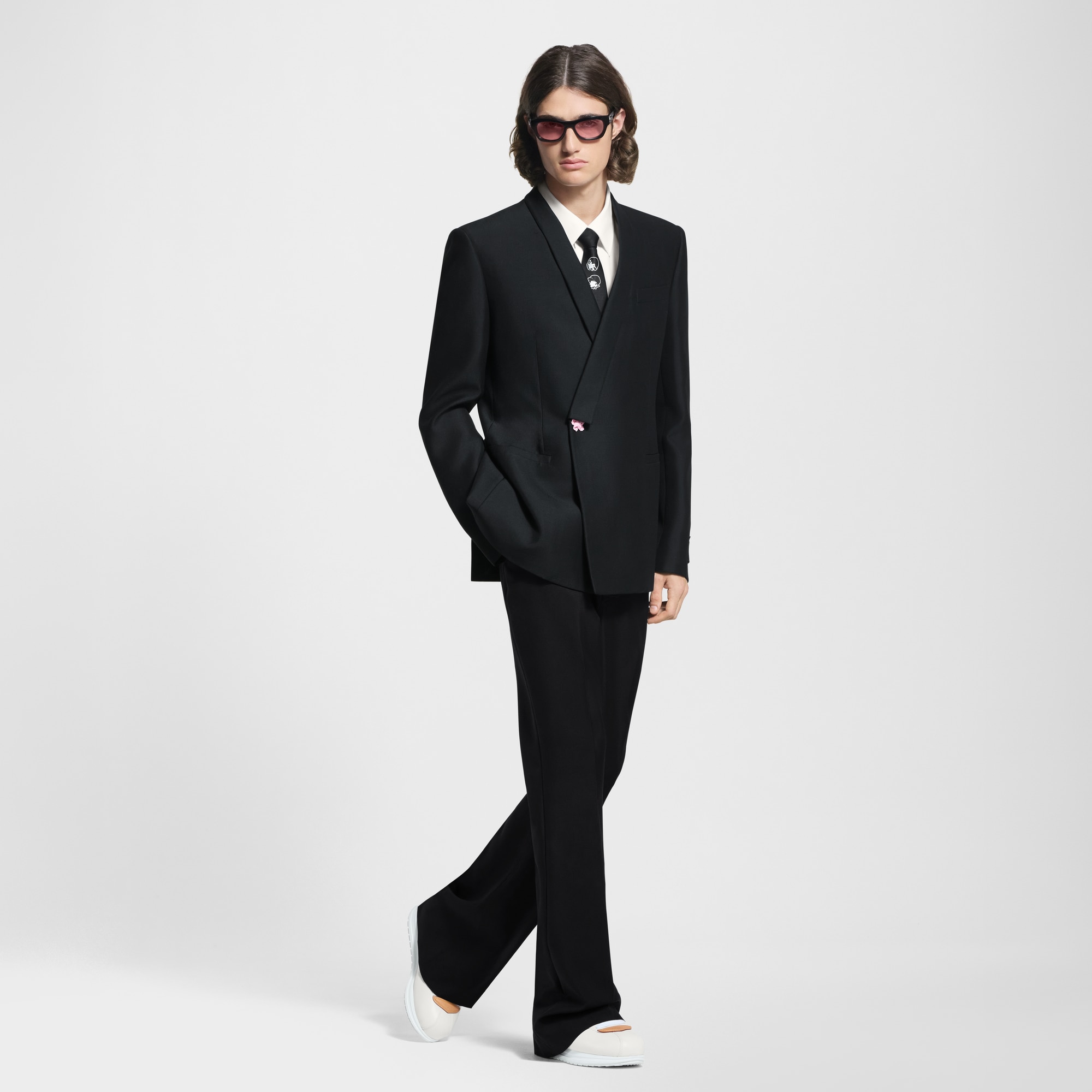 LV BUTTERSOFT Sneaker  in ผู้ชาย