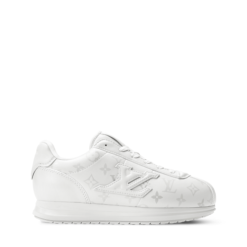 รองเท้าผ้าใบรุ่น LV BUTTERSOFT in ผู้ชาย's รองเท้า รองเท้าผ้าใบสำหรับผู้ชาย collections by Louis Vuitton (การย่อ/ขยายผลิตภัณฑ์)