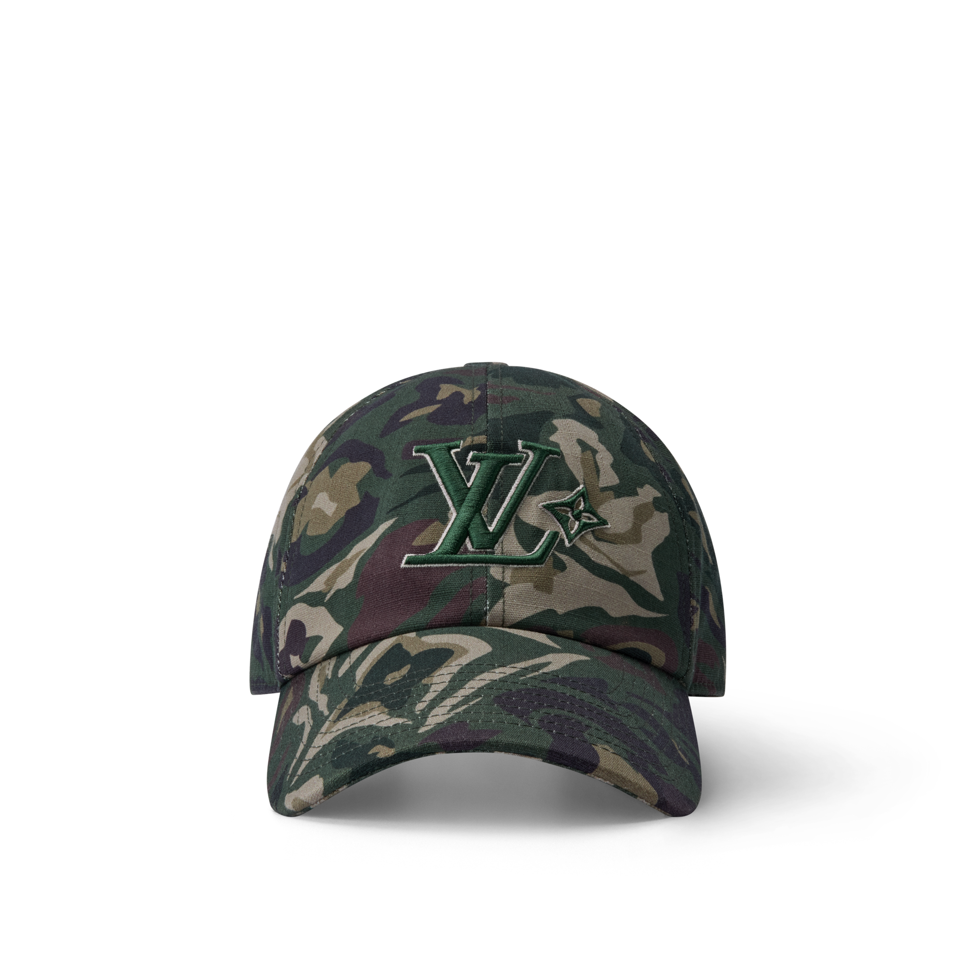 หมวกแก็ปรุ่น LV Camo . in ผู้ชาย