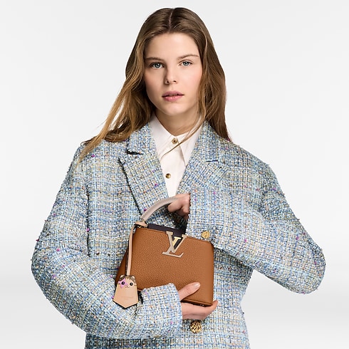 ชาร์มห้อยกระเป๋ารุ่น LV Cat . in ผู้หญิง's แอคเซสเซอรี่ พวงกุญแจสำหรับผู้หญิง collections by Louis Vuitton (การย่อ/ขยายผลิตภัณฑ์)