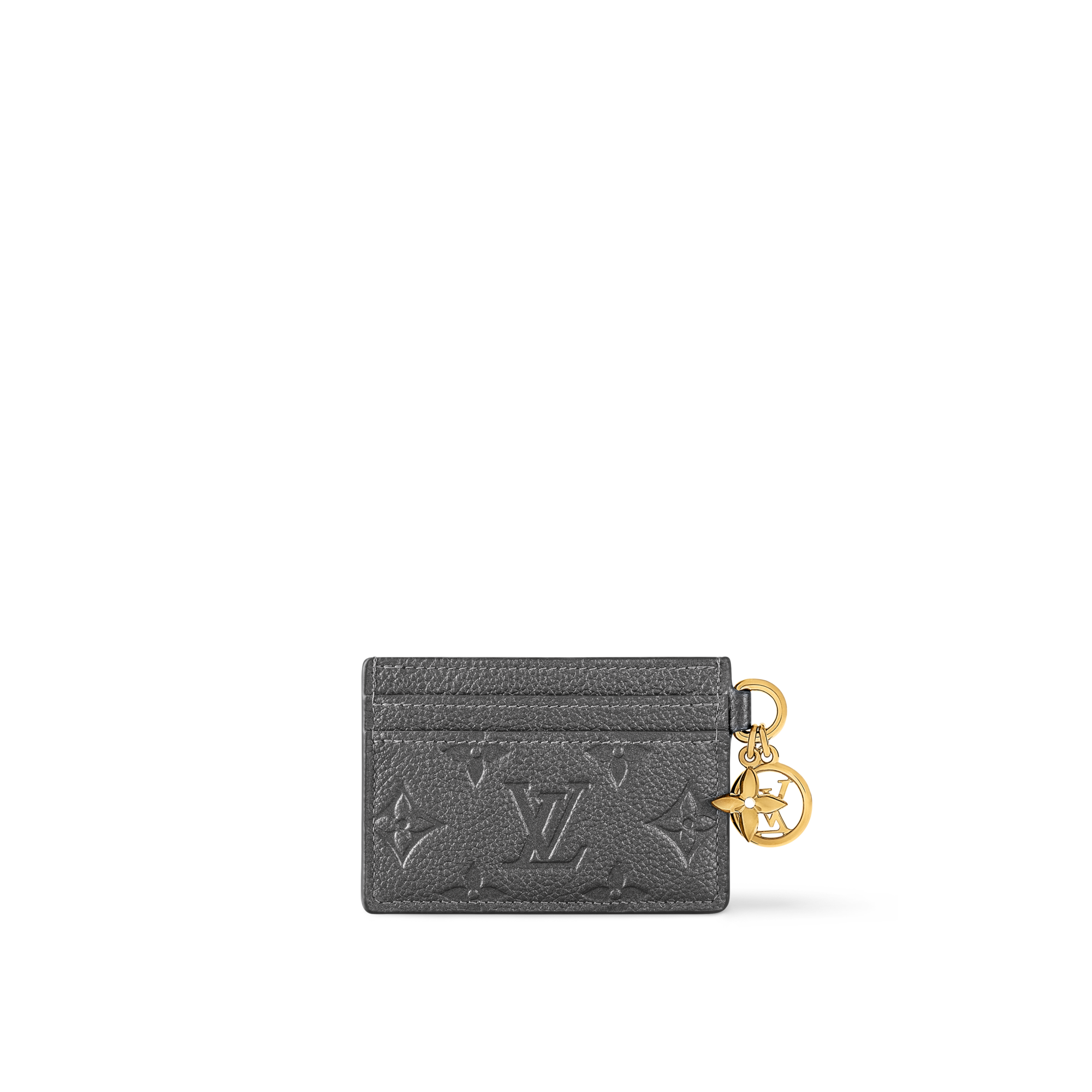 กระเป๋าใส่บัตรรุ่น LV Charms Monogram Empreinte in ผู้หญิง