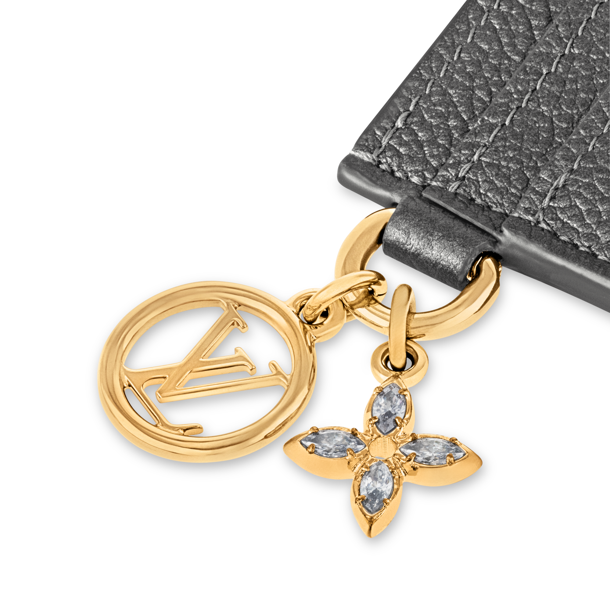 กระเป๋าใส่บัตรรุ่น LV Charms Monogram Empreinte in ผู้หญิง