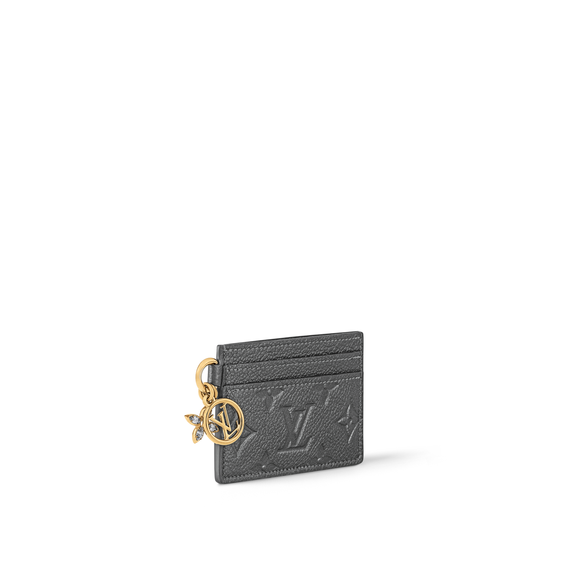 กระเป๋าใส่บัตรรุ่น LV Charms Monogram Empreinte in ผู้หญิง