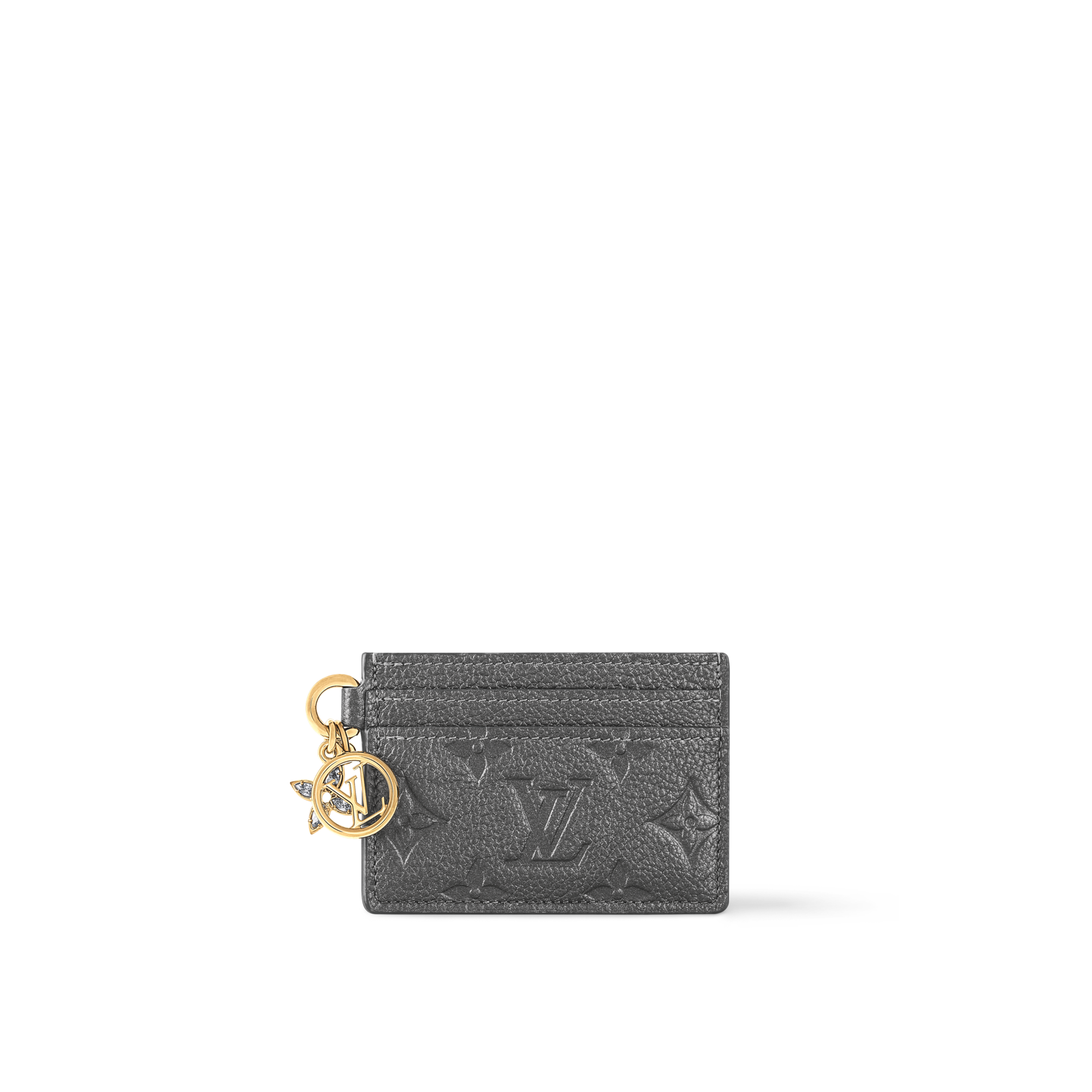 กระเป๋าใส่บัตรรุ่น LV Charms Monogram Empreinte in ผู้หญิง