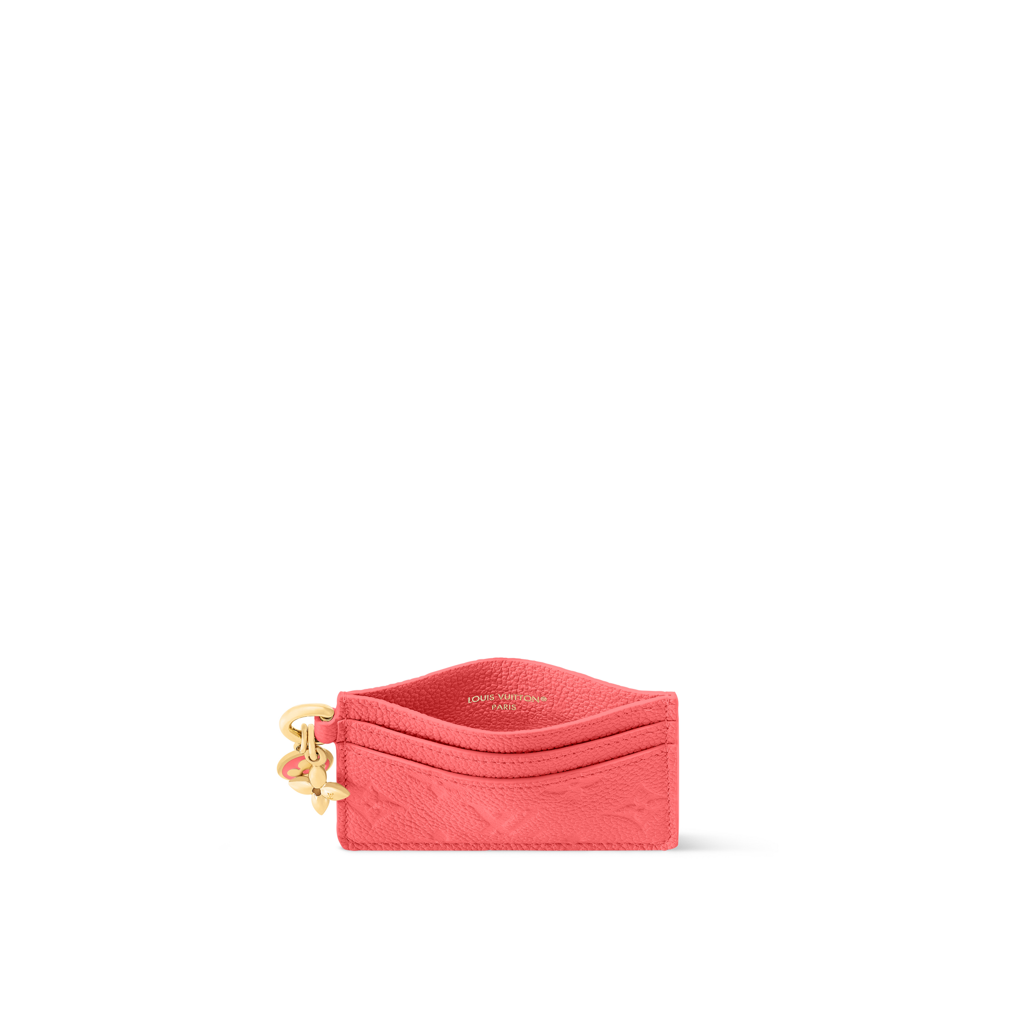 กระเป๋าใส่บัตรรุ่น LV Charms Monogram Empreinte in ผู้หญิง