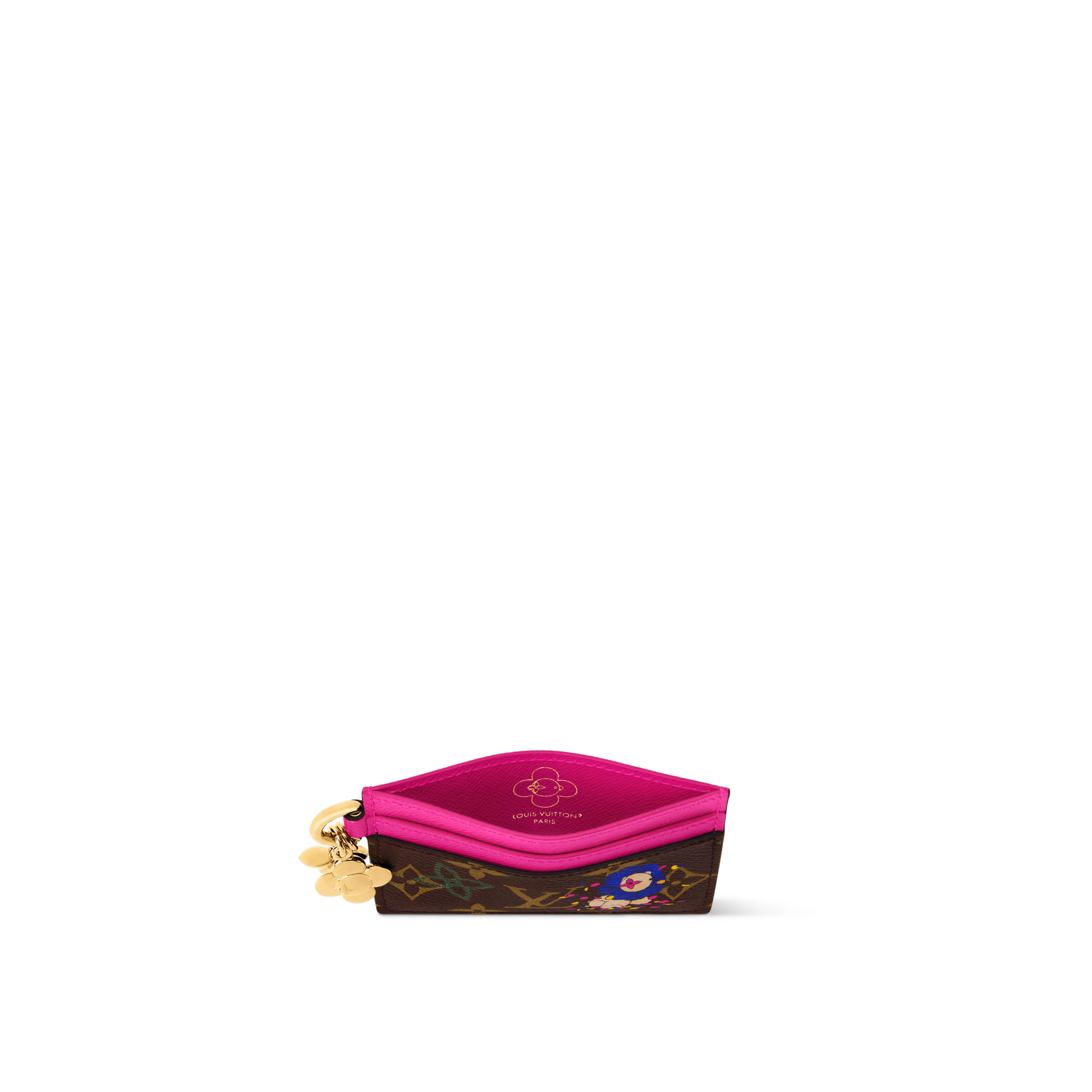 กระเป๋าใส่บัตรรุ่น LV Charms Monogram in ผู้หญิง