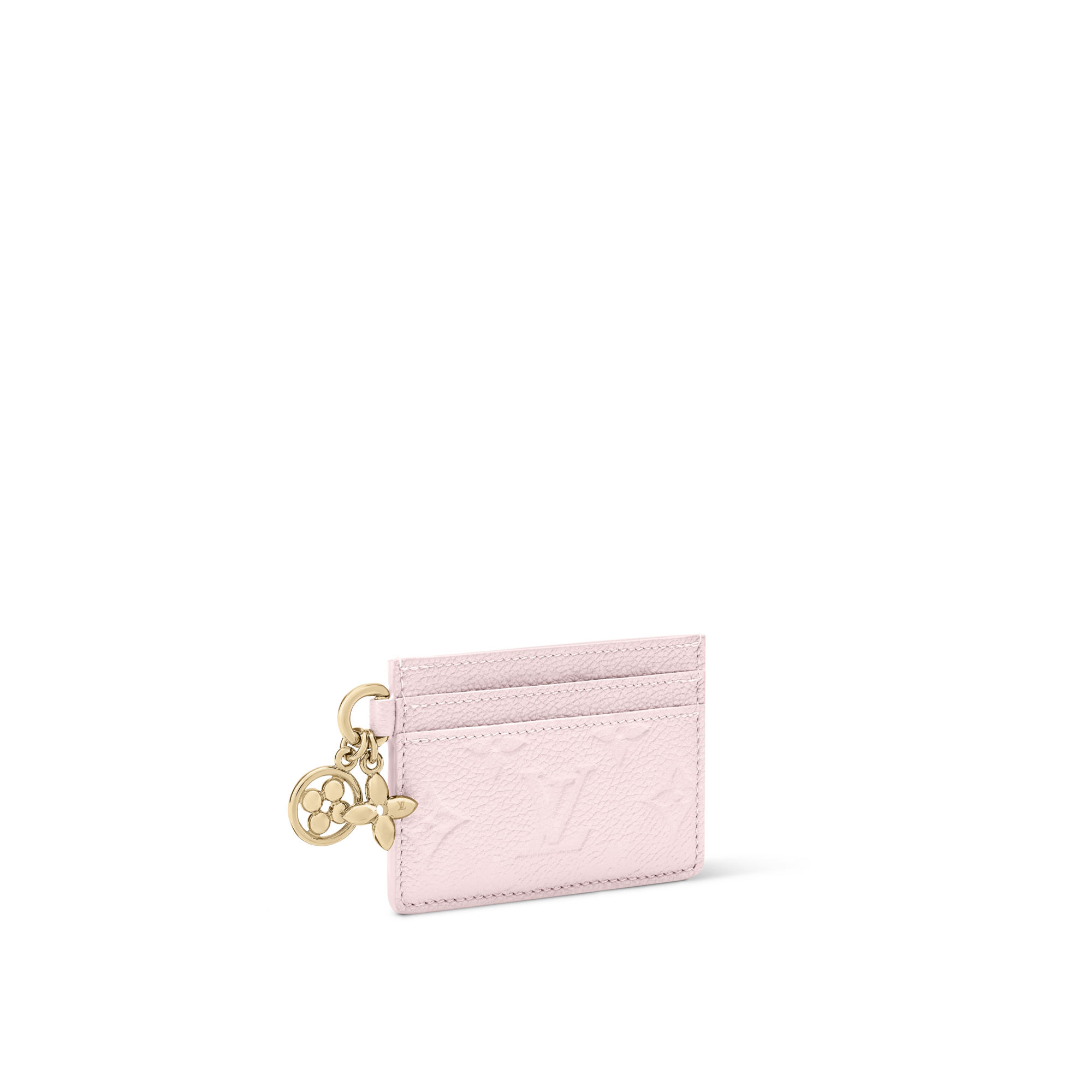 กระเป๋าใส่บัตรรุ่น LV Charms Monogram Empreinte in ผู้หญิง