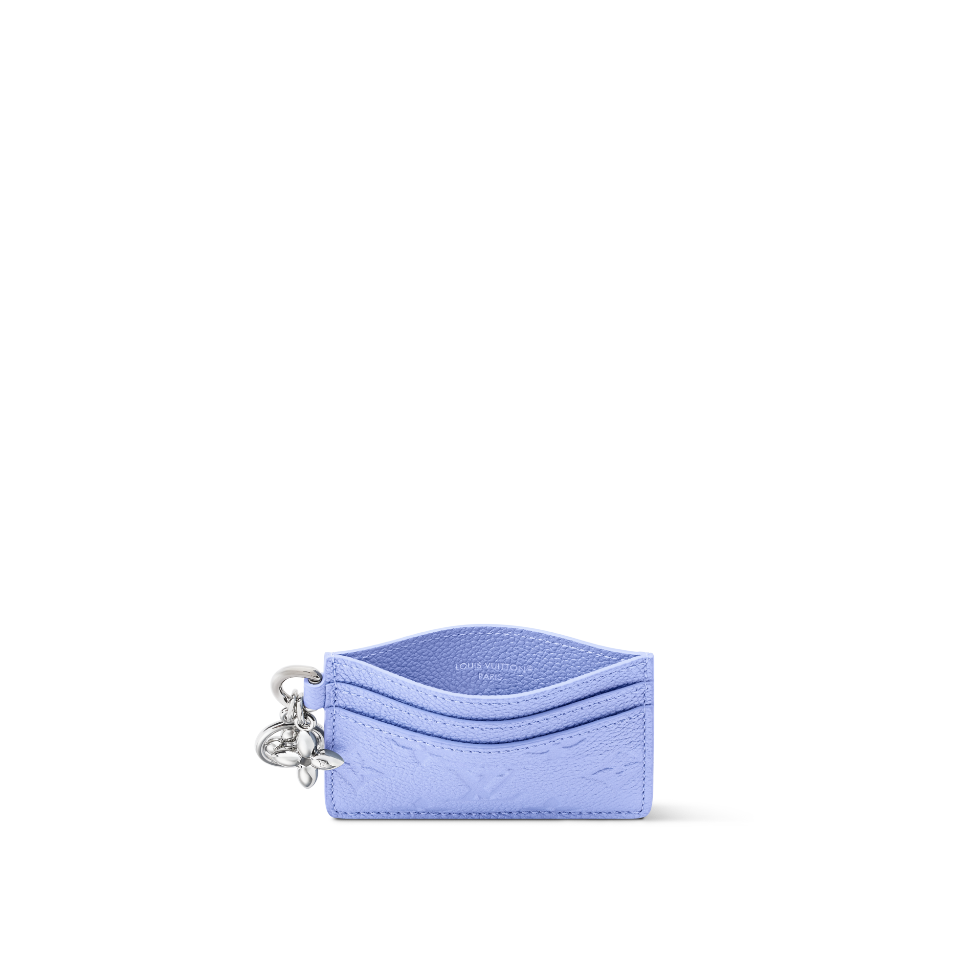 LV Charms Card Holder Monogram Empreinte in ผู้หญิง