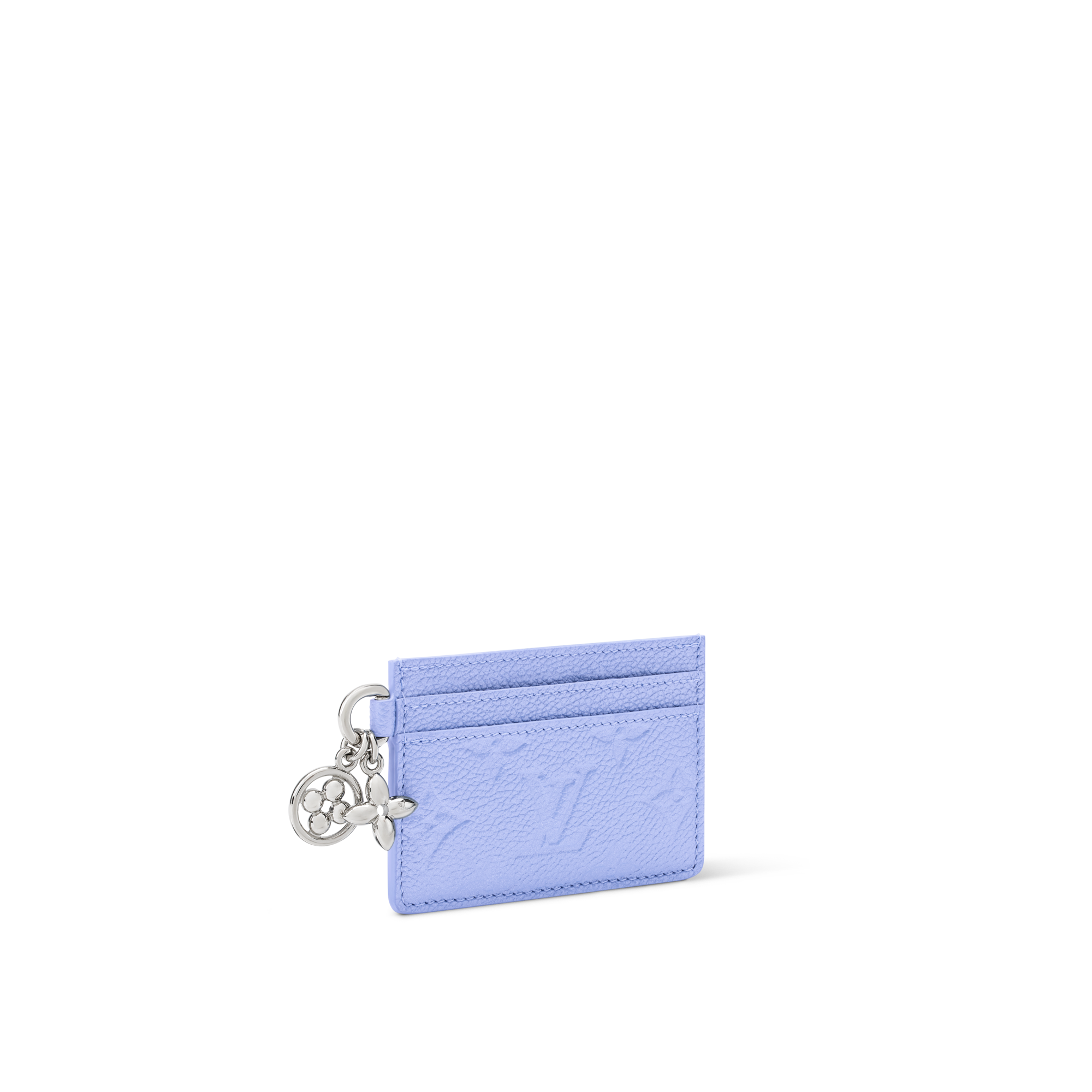 LV Charms Card Holder Monogram Empreinte in ผู้หญิง