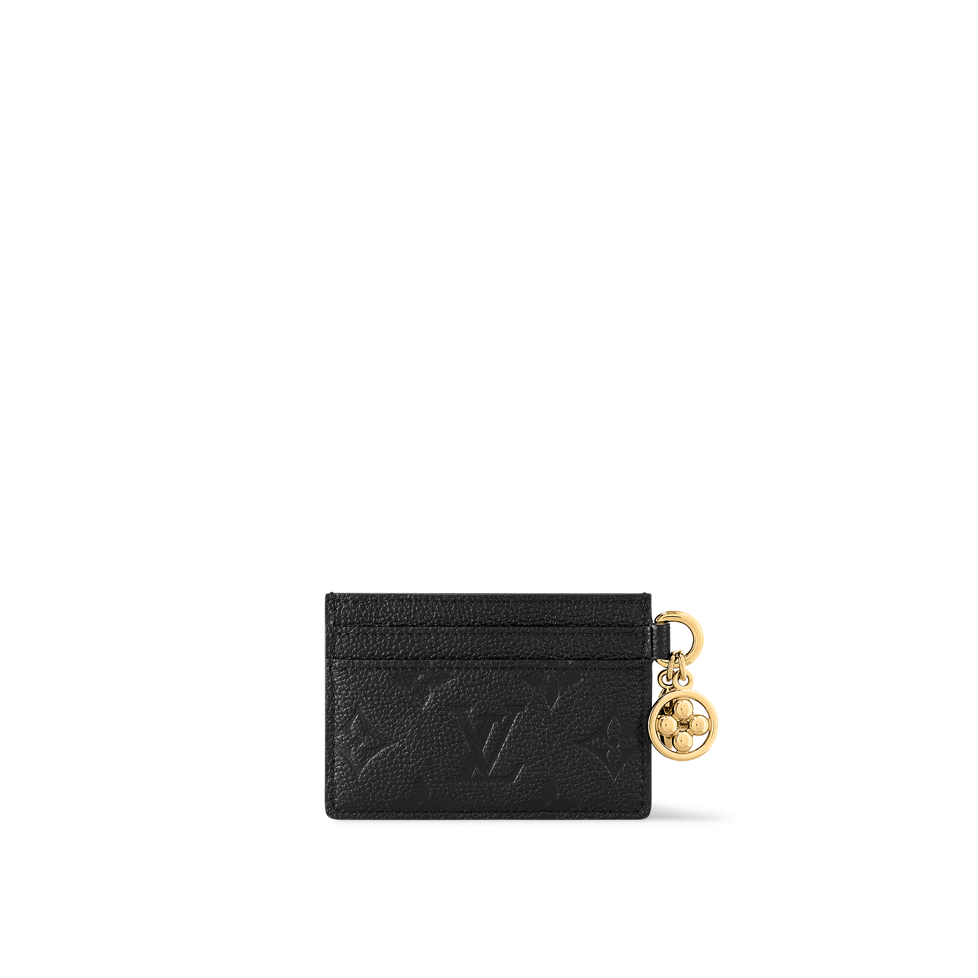 กระเป๋าใส่บัตรรุ่น LV Charms Monogram Empreinte in ผู้หญิง