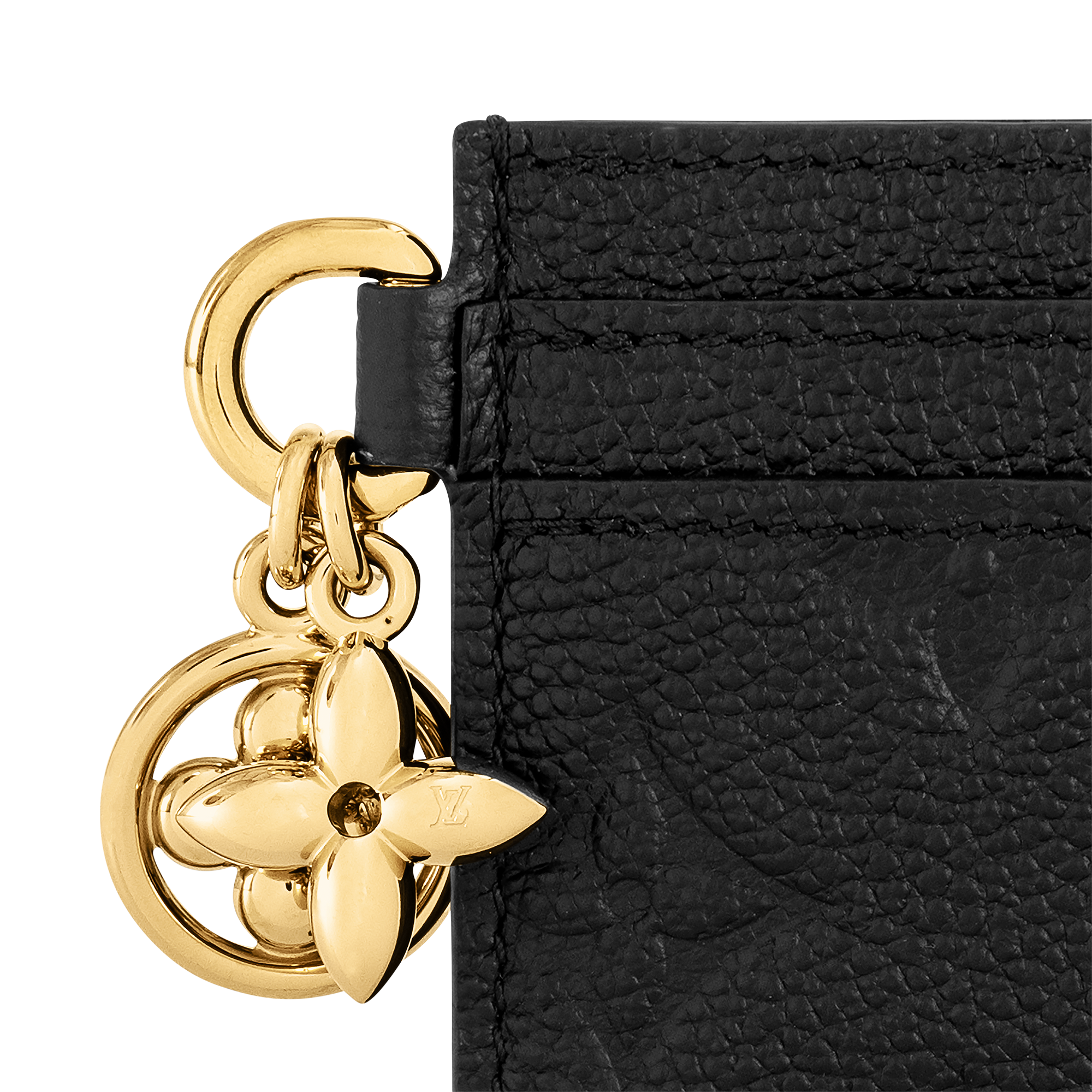 กระเป๋าใส่บัตรรุ่น LV Charms Monogram Empreinte in ผู้หญิง