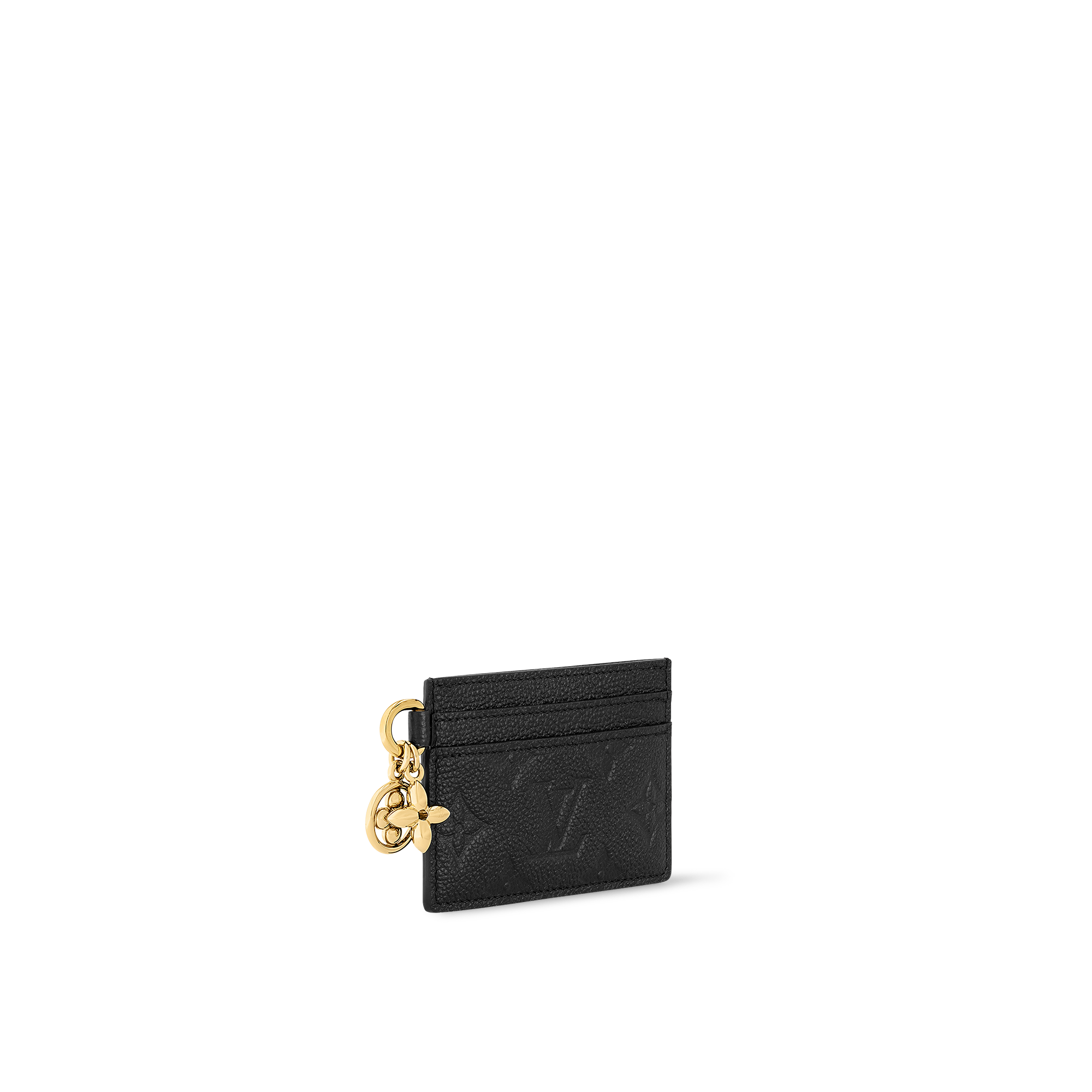 กระเป๋าใส่บัตรรุ่น LV Charms Monogram Empreinte in ผู้หญิง
