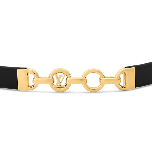 LV Circle Blossom 16mm Belt in ผู้หญิง's แอคเซสเซอรี่ เข็มขัดสำหรับผู้หญิง collections by Louis Vuitton (การย่อ/ขยายผลิตภัณฑ์)