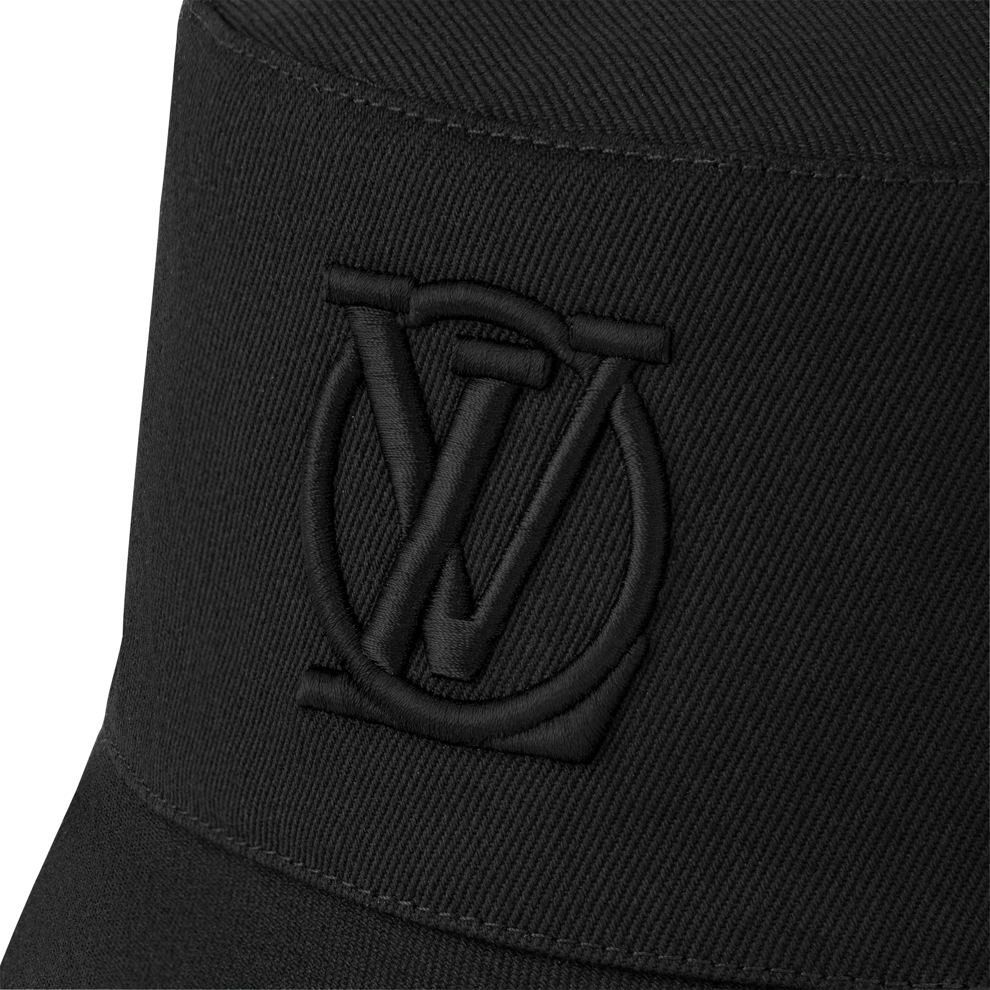 หมวกทรงบัคเก็ตรุ่น LV City . in ผู้หญิง