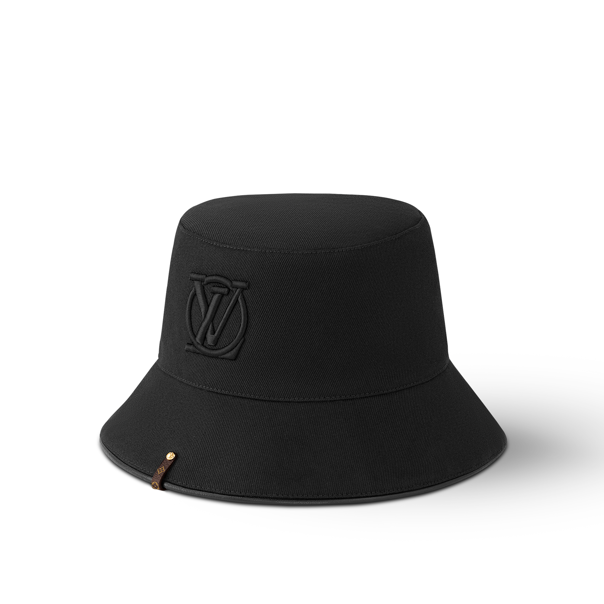 หมวกทรงบัคเก็ตรุ่น LV City . in ผู้หญิง