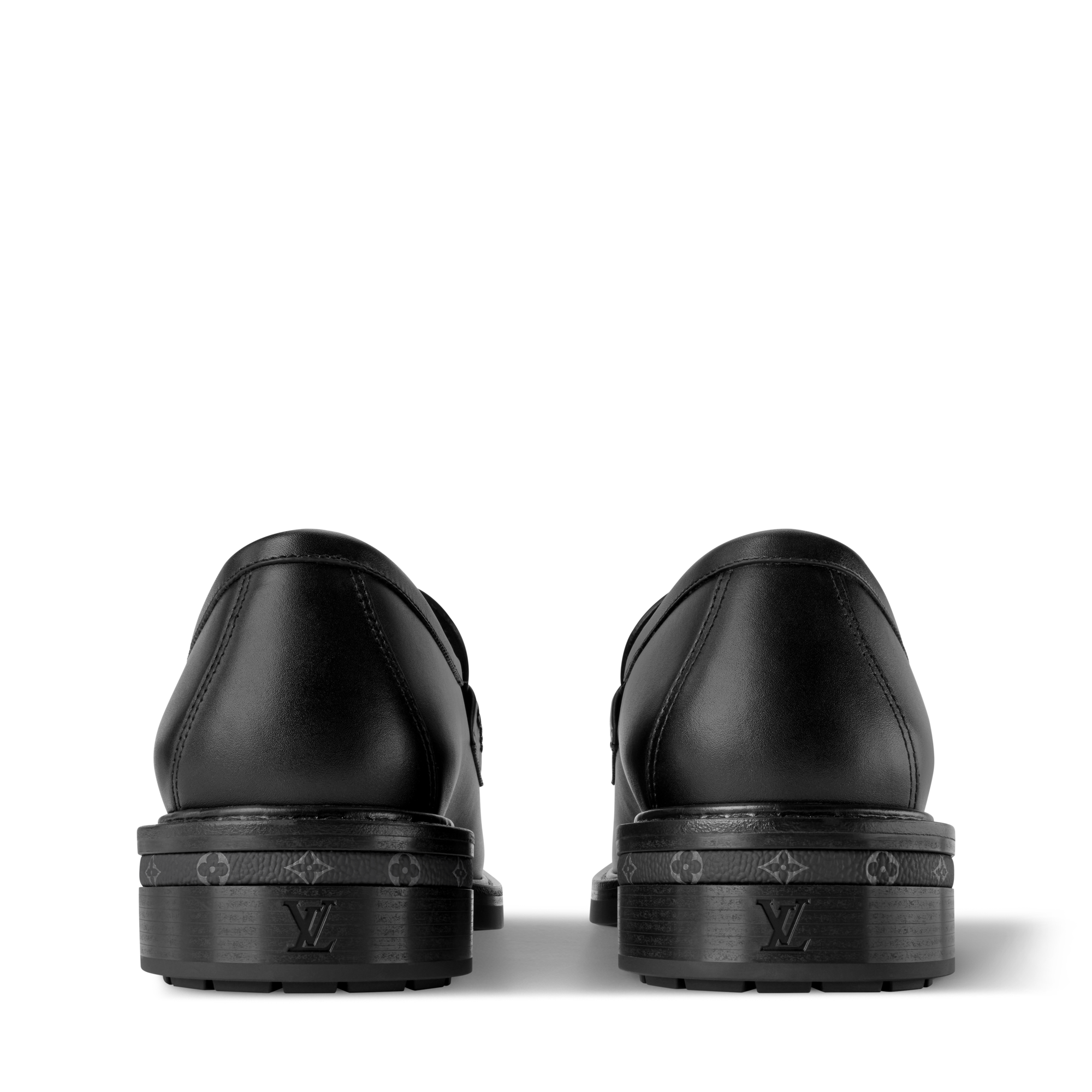 รองเท้าโลฟเฟอร์รุ่น LV City  in ผู้ชาย