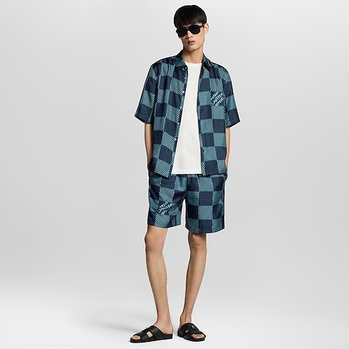 รองเท้าสวมเปิดส้นรุ่น LV Citybreak in ผู้ชาย's รองเท้า รองเท้าแตะสำหรับผู้ชาย collections by Louis Vuitton (การย่อ/ขยายผลิตภัณฑ์)