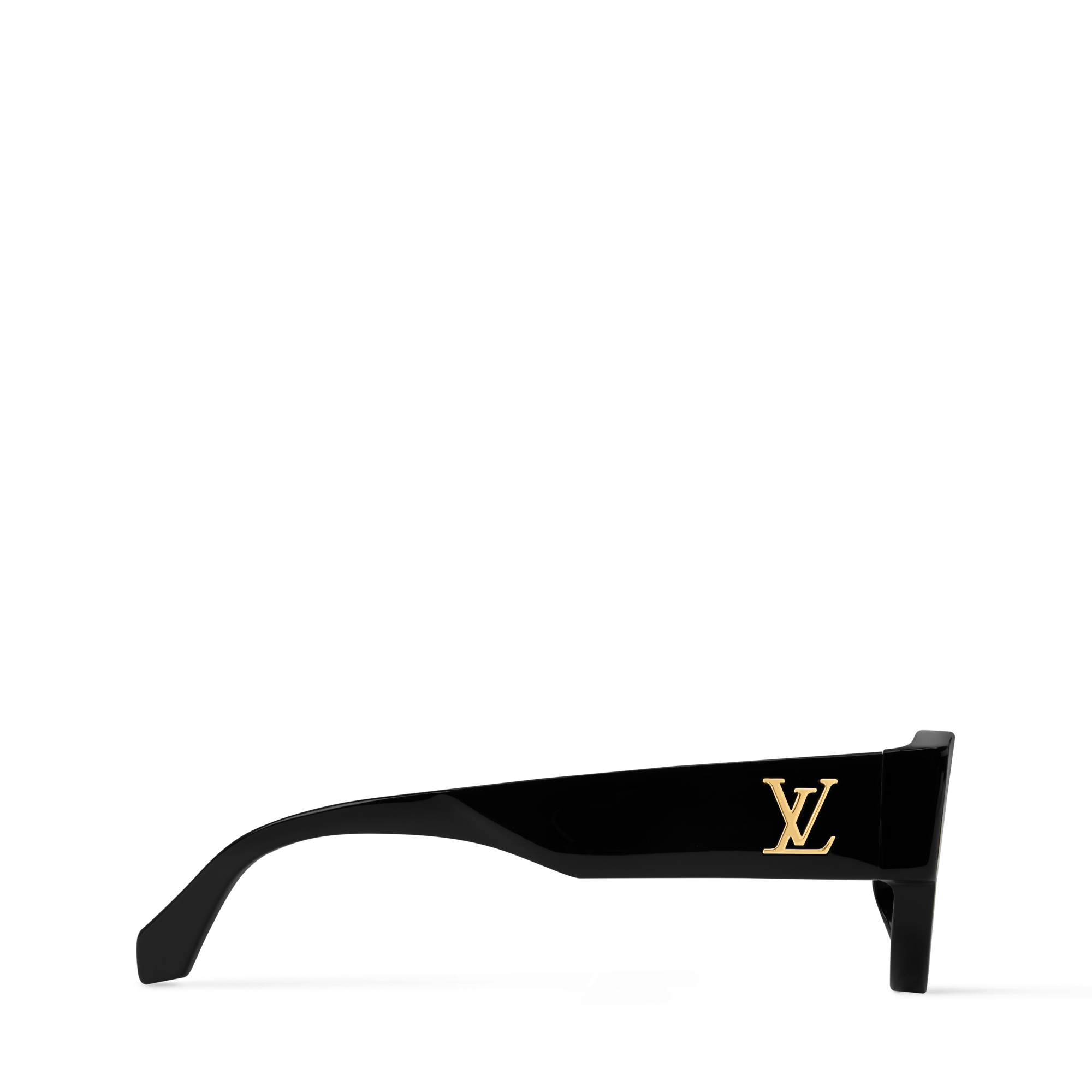 LV Clash Round Sunglasses . in ผู้ชาย