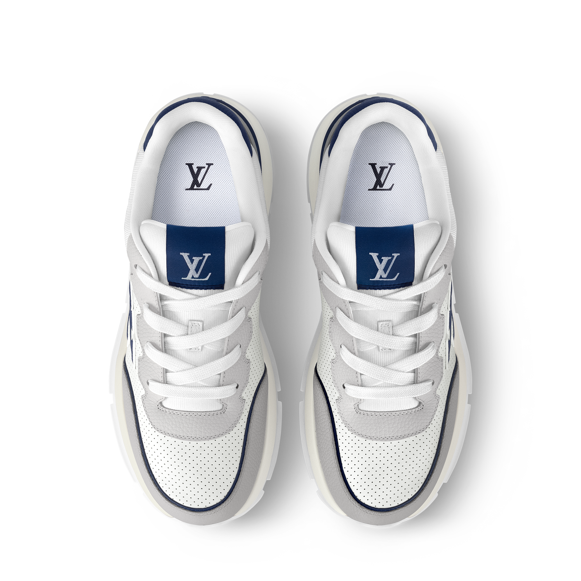 รองเท้าผ้าใบรุ่น LV Classic  in ผู้ชาย