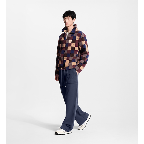 รองเท้าผ้าใบรุ่น LV Classic in ผู้ชาย's รองเท้า รองเท้าผ้าใบสำหรับผู้ชาย collections by Louis Vuitton (การย่อ/ขยายผลิตภัณฑ์)