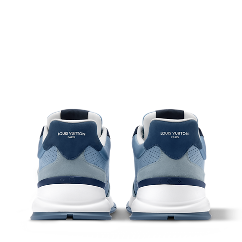 รองเท้าผ้าใบรุ่น LV Classic in ผู้ชาย's รองเท้า รองเท้าผ้าใบสำหรับผู้ชาย collections by Louis Vuitton (การย่อ/ขยายผลิตภัณฑ์)