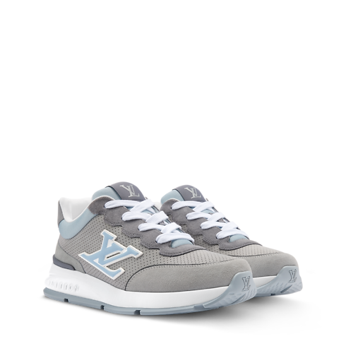 รองเท้าผ้าใบรุ่น LV Classic in ผู้ชาย's รองเท้า รองเท้าผ้าใบสำหรับผู้ชาย collections by Louis Vuitton (การย่อ/ขยายผลิตภัณฑ์)