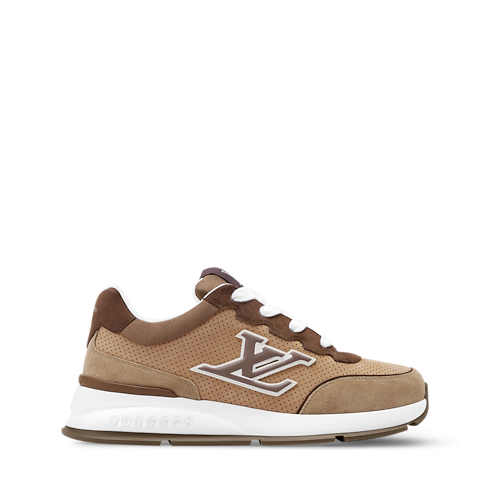 รองเท้าผ้าใบรุ่น LV Classic in ผู้ชาย's รองเท้า รองเท้าผ้าใบสำหรับผู้ชาย collections by Louis Vuitton (การย่อ/ขยายผลิตภัณฑ์)