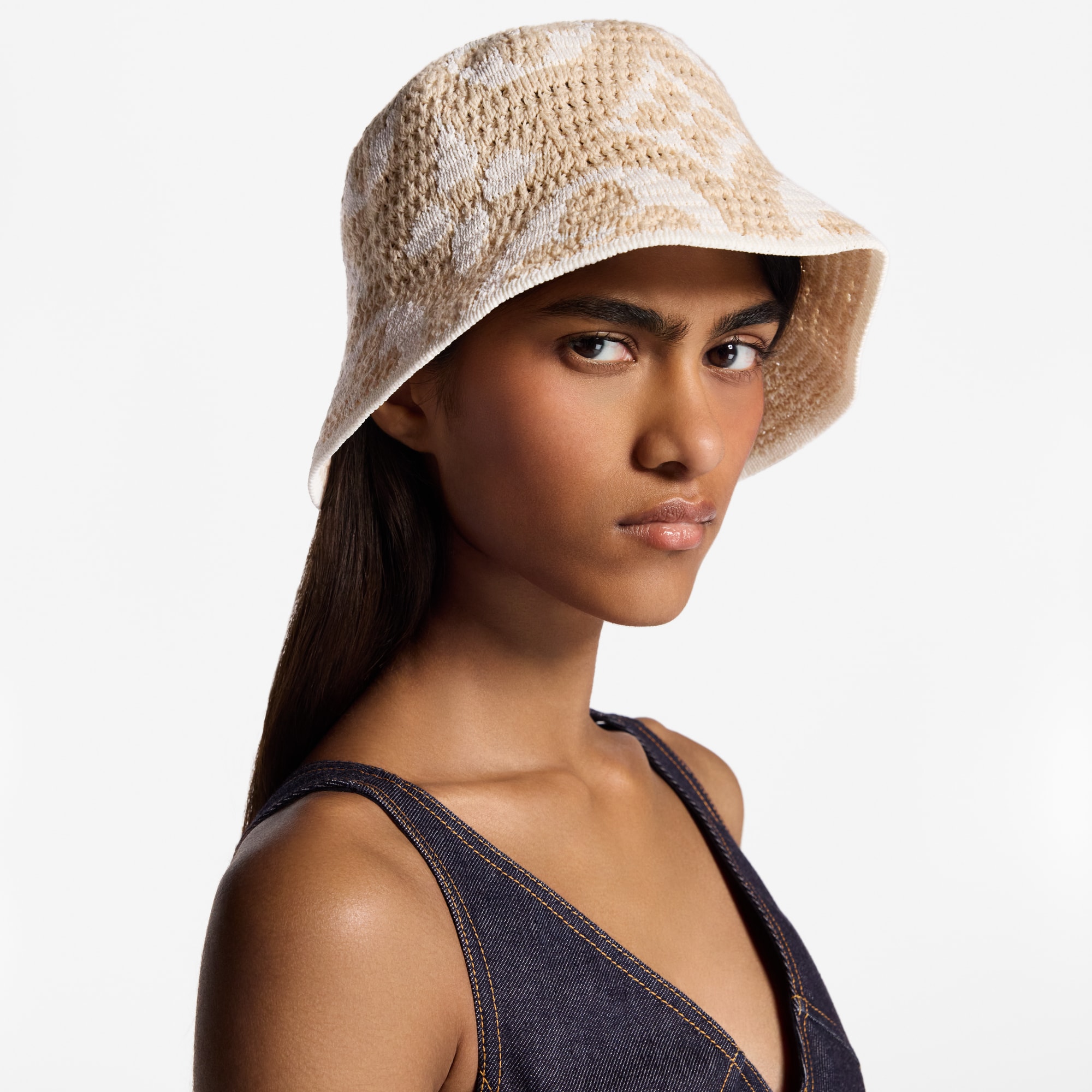 หมวกรุ่น LV Coastal . in Women