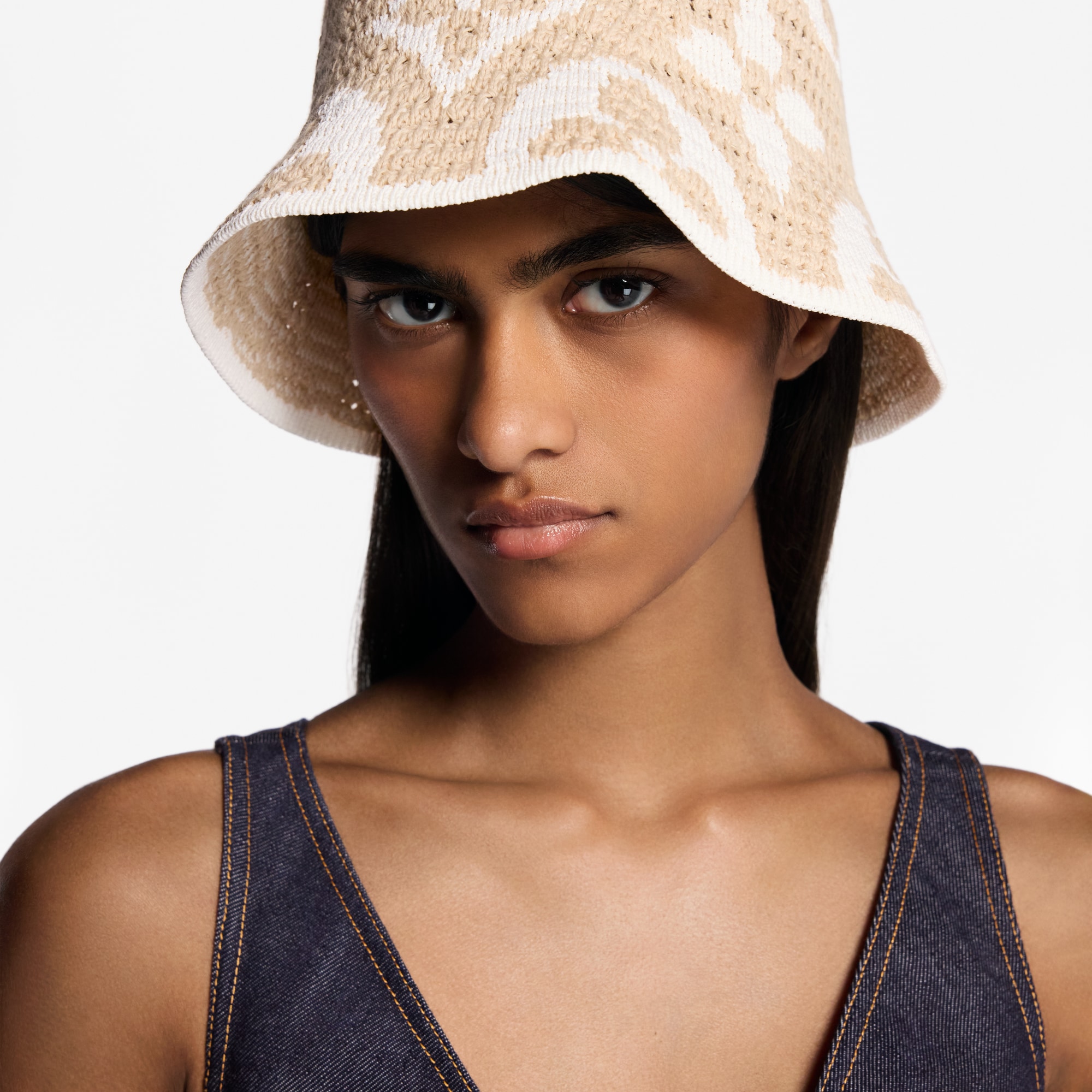 หมวกรุ่น LV Coastal . in Women