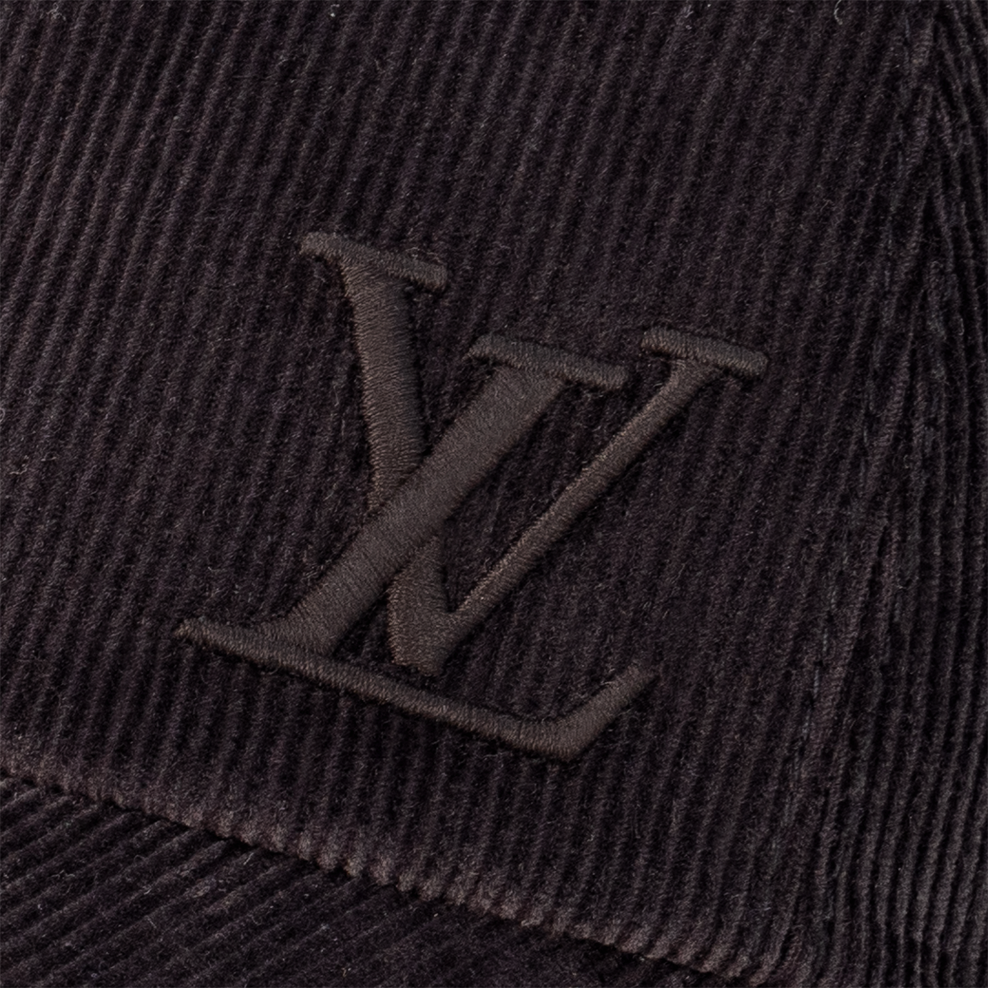 หมวกแก๊ปรุ่น LV Corduroy . in ผู้ชาย