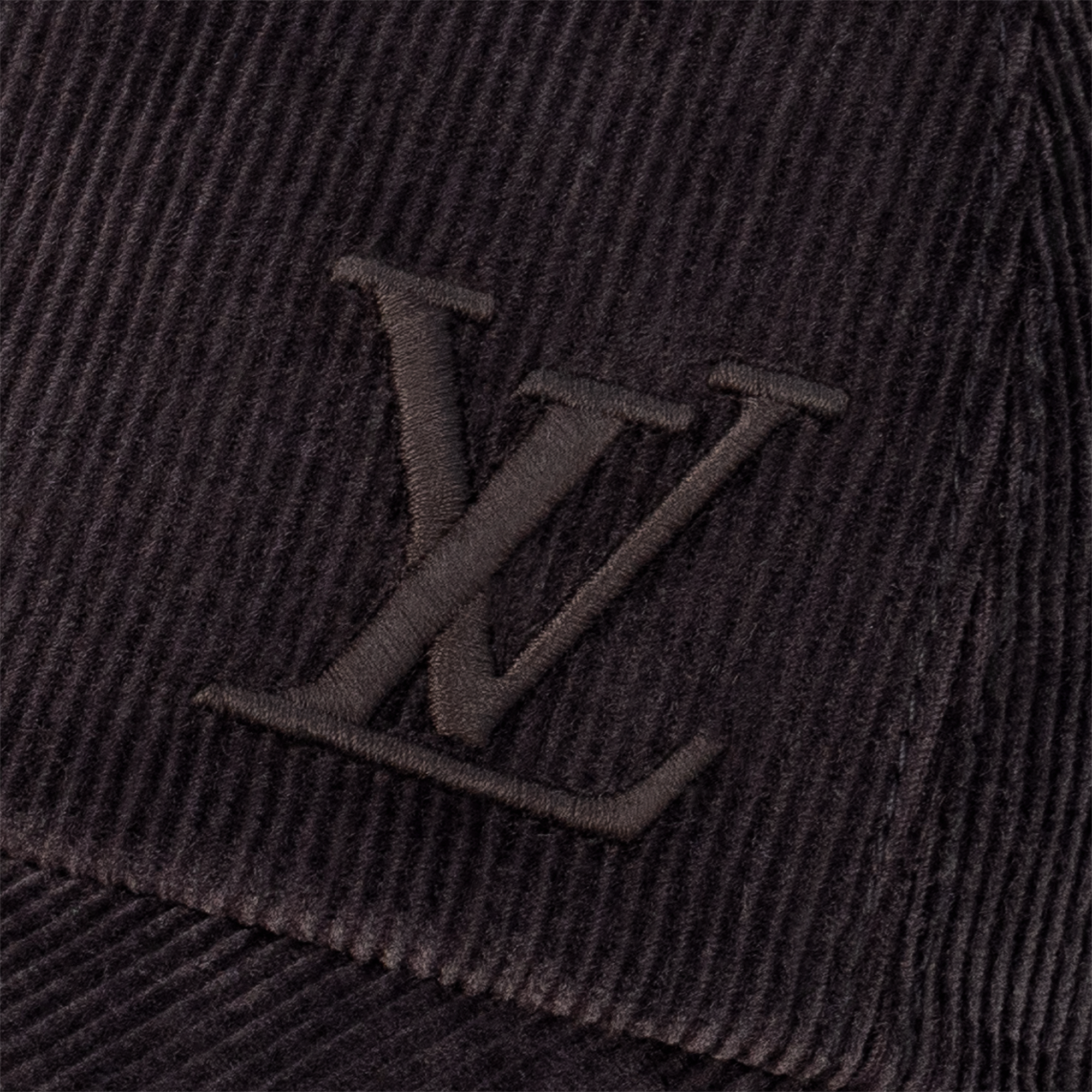 หมวกแก๊ปรุ่น LV Corduroy . in ผู้ชาย