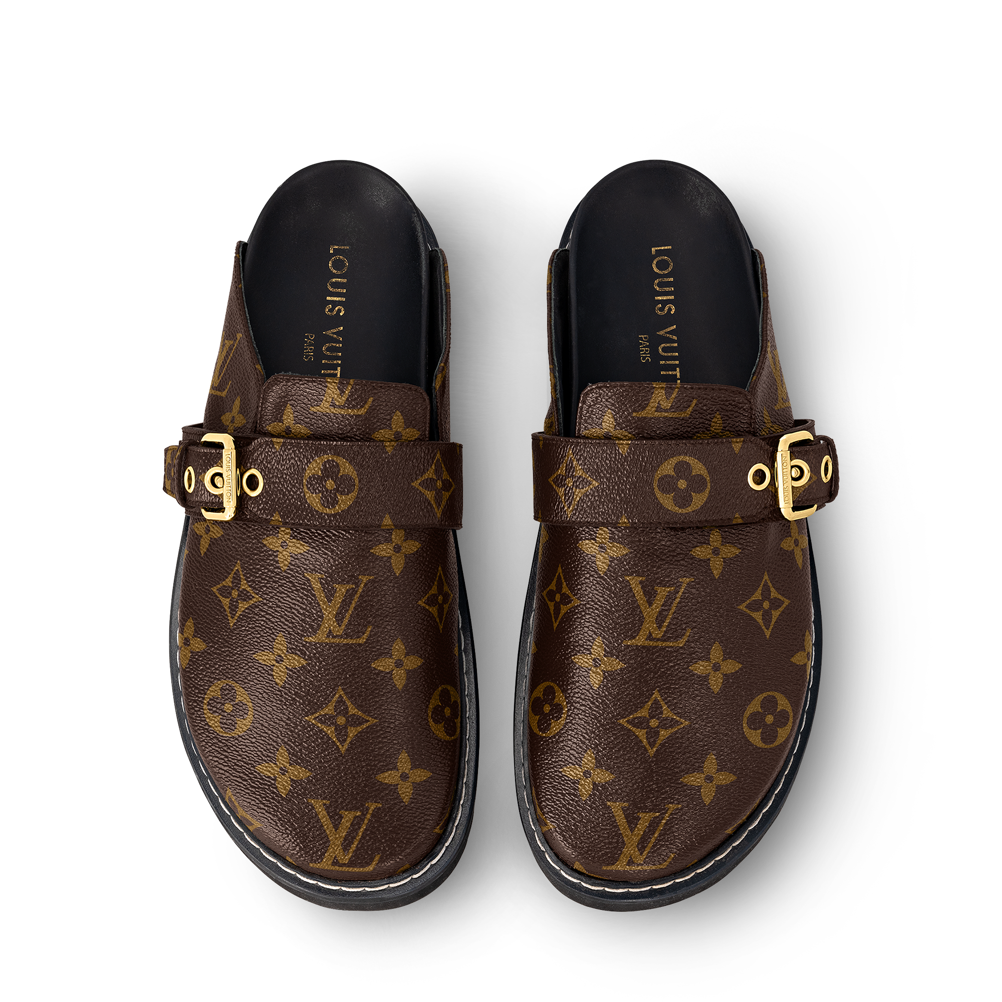 รองเท้าคล็อกส้นแบนรุ่น LV Cosy  in ผู้หญิง