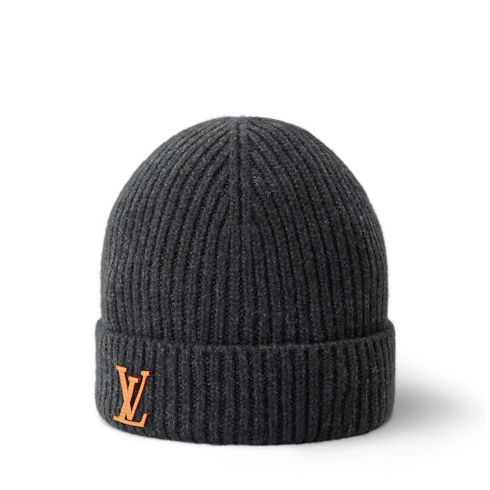LV Craft Beanie . in ผู้ชาย's แอคเซสเซอรี่ หมวก หมวกบีนนี่ และถุงมือ collections by Louis Vuitton (การย่อ/ขยายผลิตภัณฑ์)