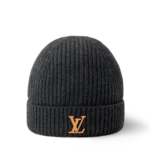 LV Craft Beanie . in ผู้ชาย's แอคเซสเซอรี่ หมวก หมวกบีนนี่ และถุงมือ collections by Louis Vuitton (การย่อ/ขยายผลิตภัณฑ์)