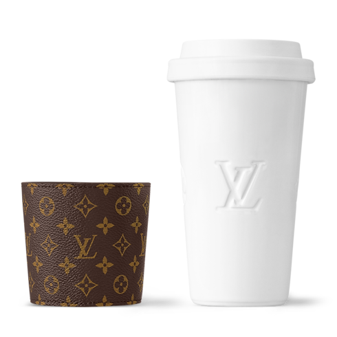 แก้วน้ำรุ่น LV Cup . in ทรังก์ การเดินทาง และ บ้าน's กีฬาและเกมส์ } collections by Louis Vuitton (การย่อ/ขยายผลิตภัณฑ์)