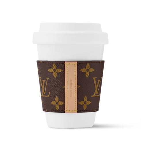 แก้วน้ำรุ่น LV Cup PM . in ทรังก์ การเดินทาง และ บ้าน's กีฬาและเกมส์ } collections by Louis Vuitton (การย่อ/ขยายผลิตภัณฑ์)