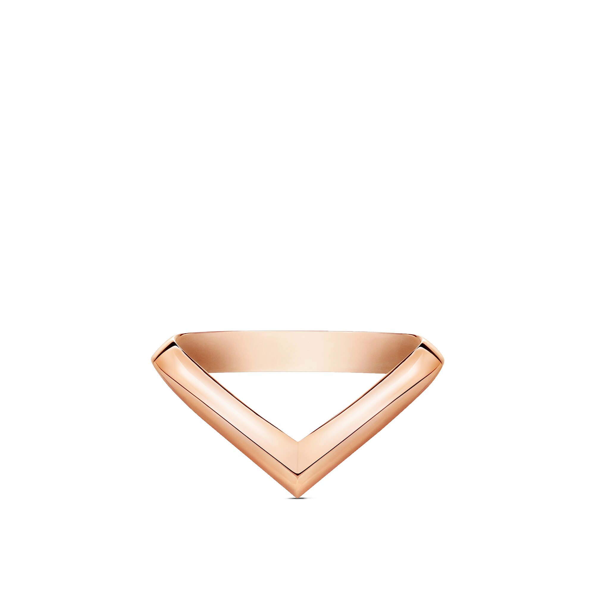 แหวน LV Diamonds V พิงค์โกลด์  in จิวเวลรี่