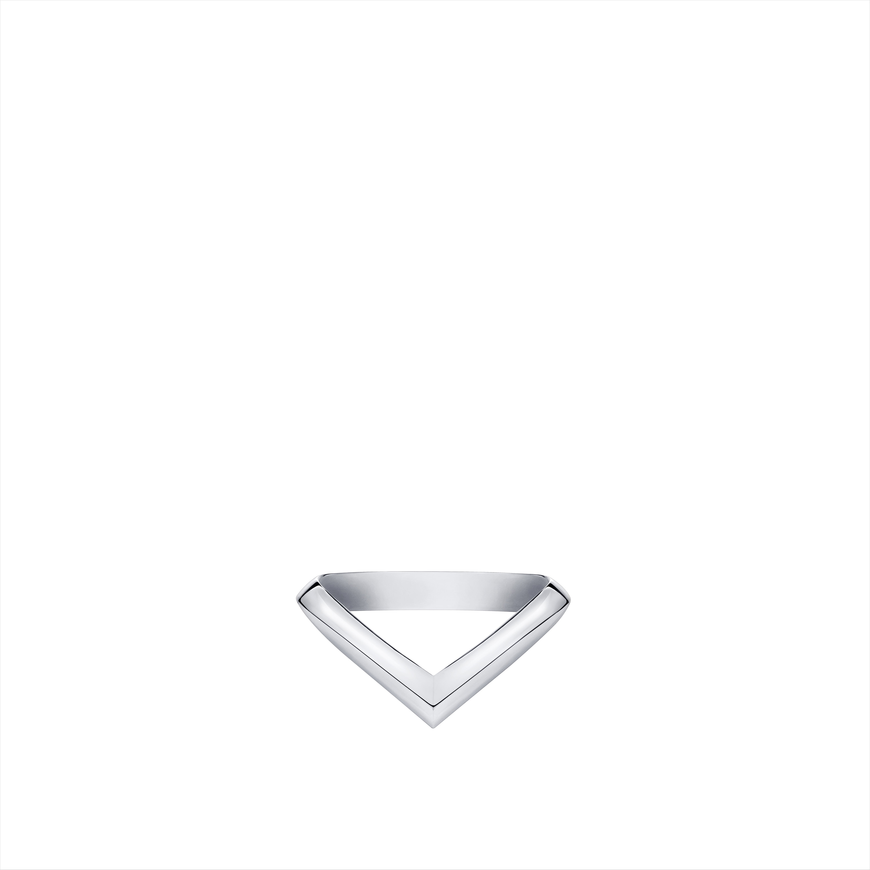 แหวน LV Diamonds V แพลทินัม  in จิวเวลรี่