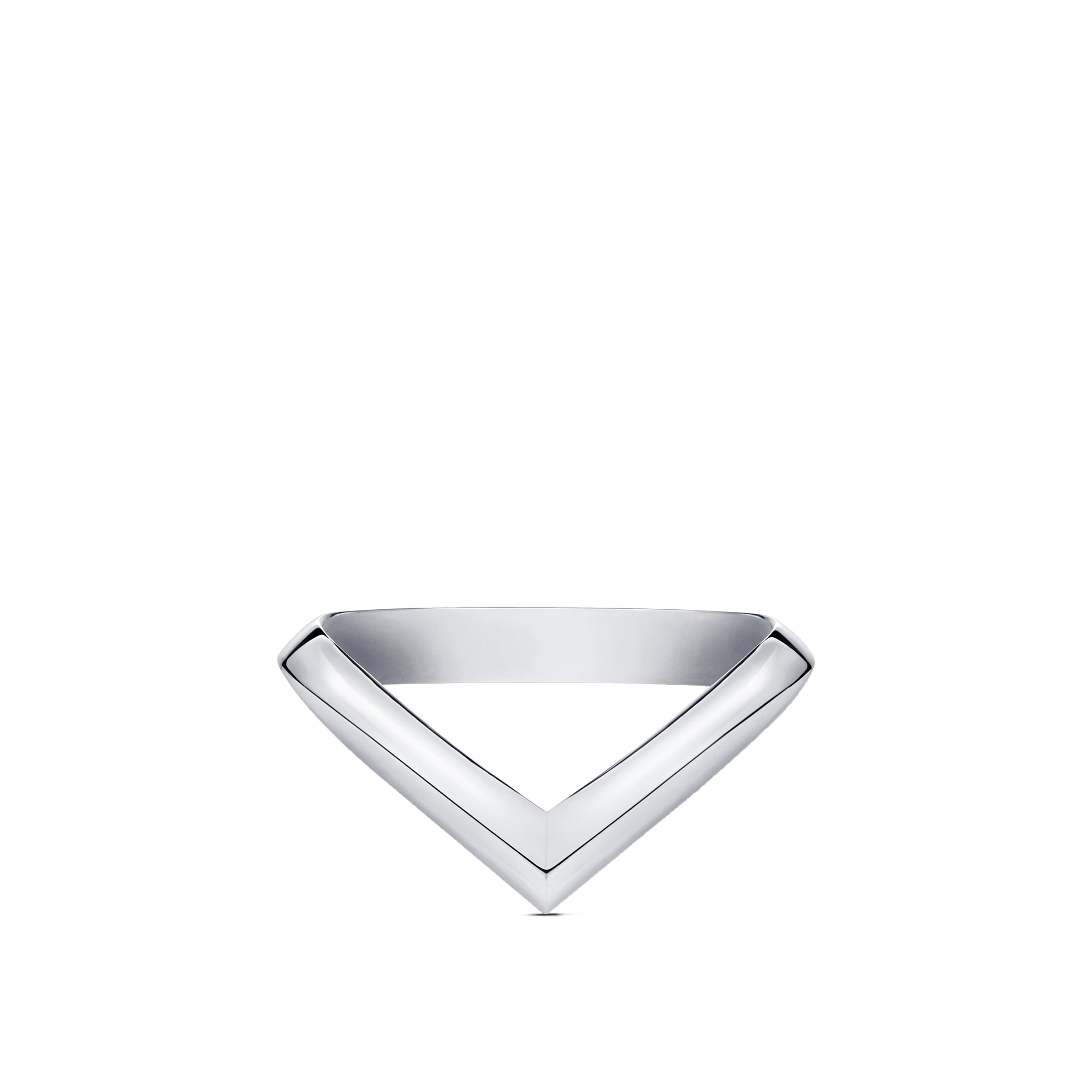 แหวน LV Diamonds V แพลทินัม  in จิวเวลรี่