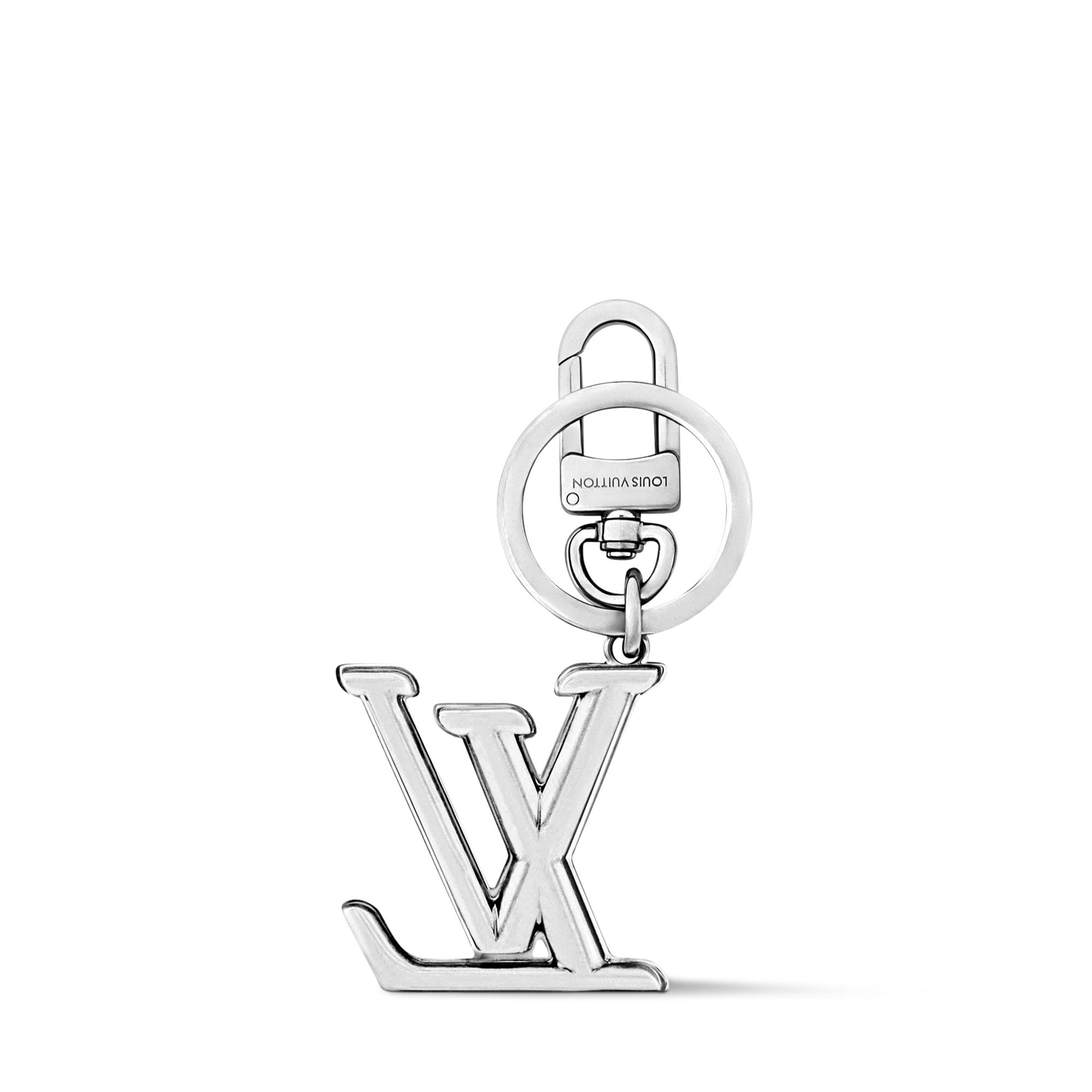 ชาร์มห้อยกระเป๋าและพวงกุญแจรุ่น LV Dimension . in ผู้ชาย