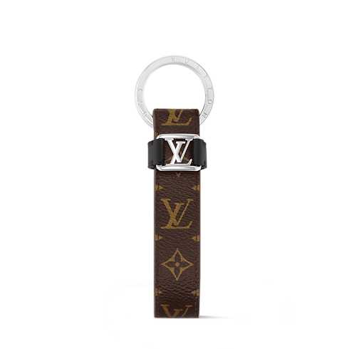 กระเป๋าแมสเซนเจอร์รุ่น LV Trail Monogram Macassar แคนวาส in ผู้ชาย's กระเป๋า All Collections collections by Louis Vuitton