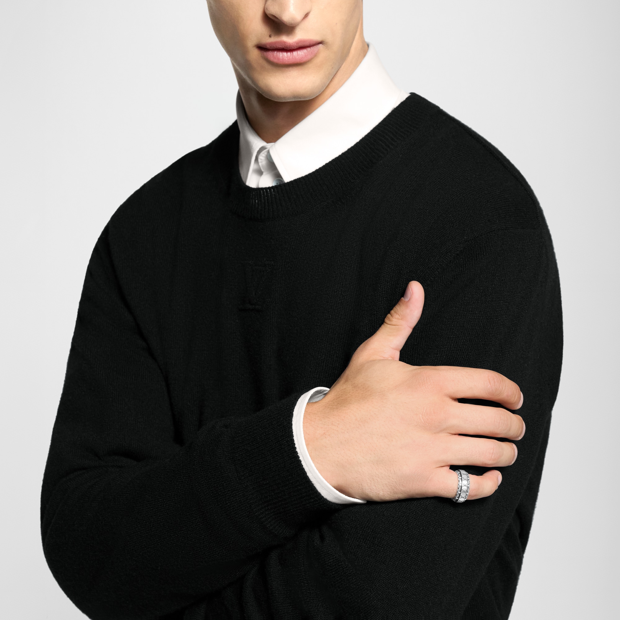 LV Drift Ring . in ผู้ชาย