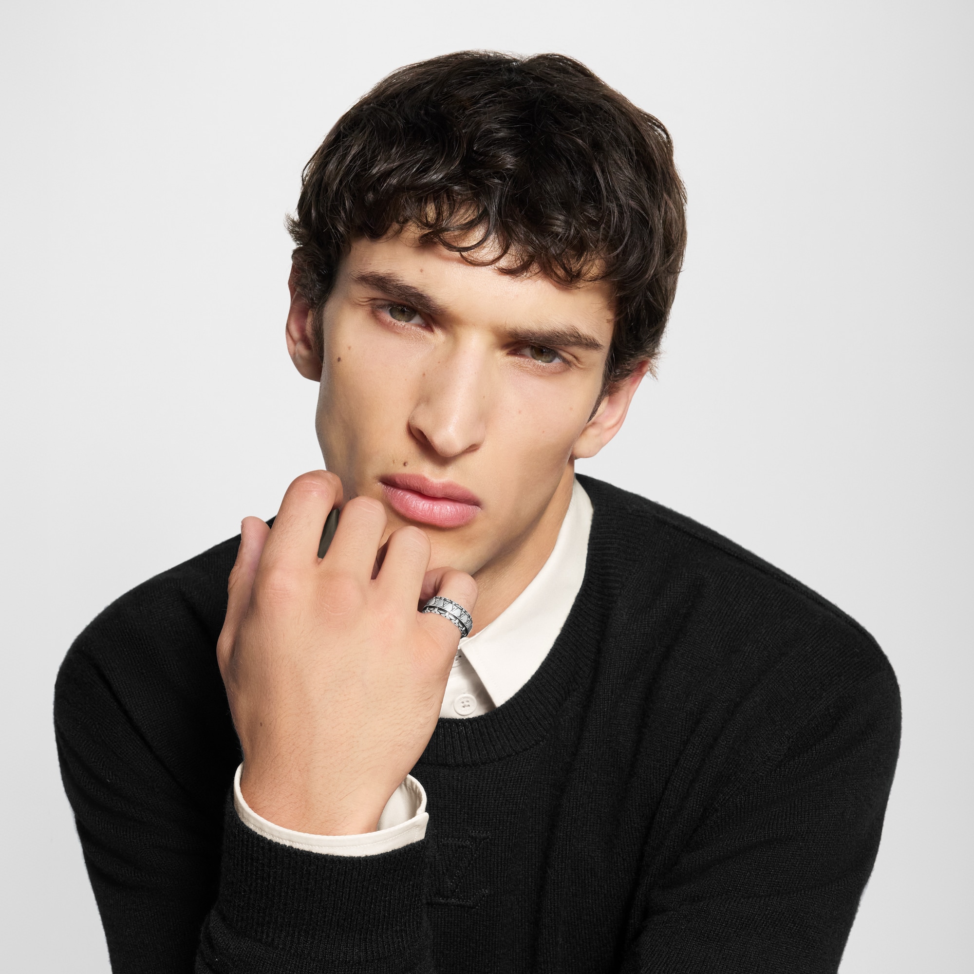 LV Drift Ring . in ผู้ชาย
