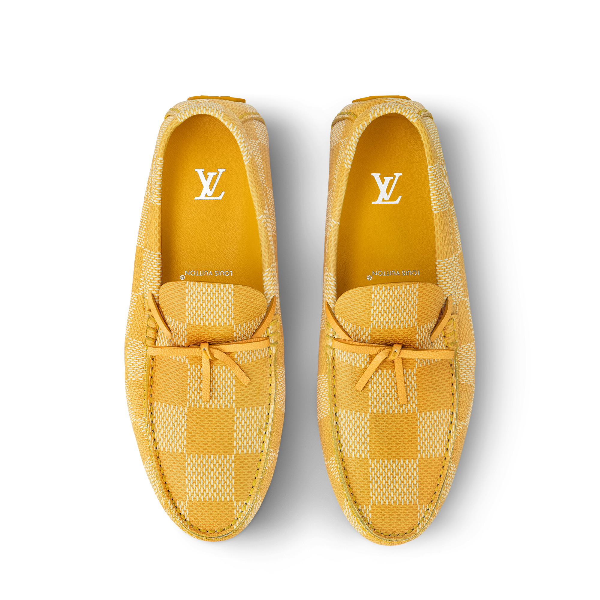 รองเท้ามอคคาซินรุ่น LV Driver  in ผู้ชาย