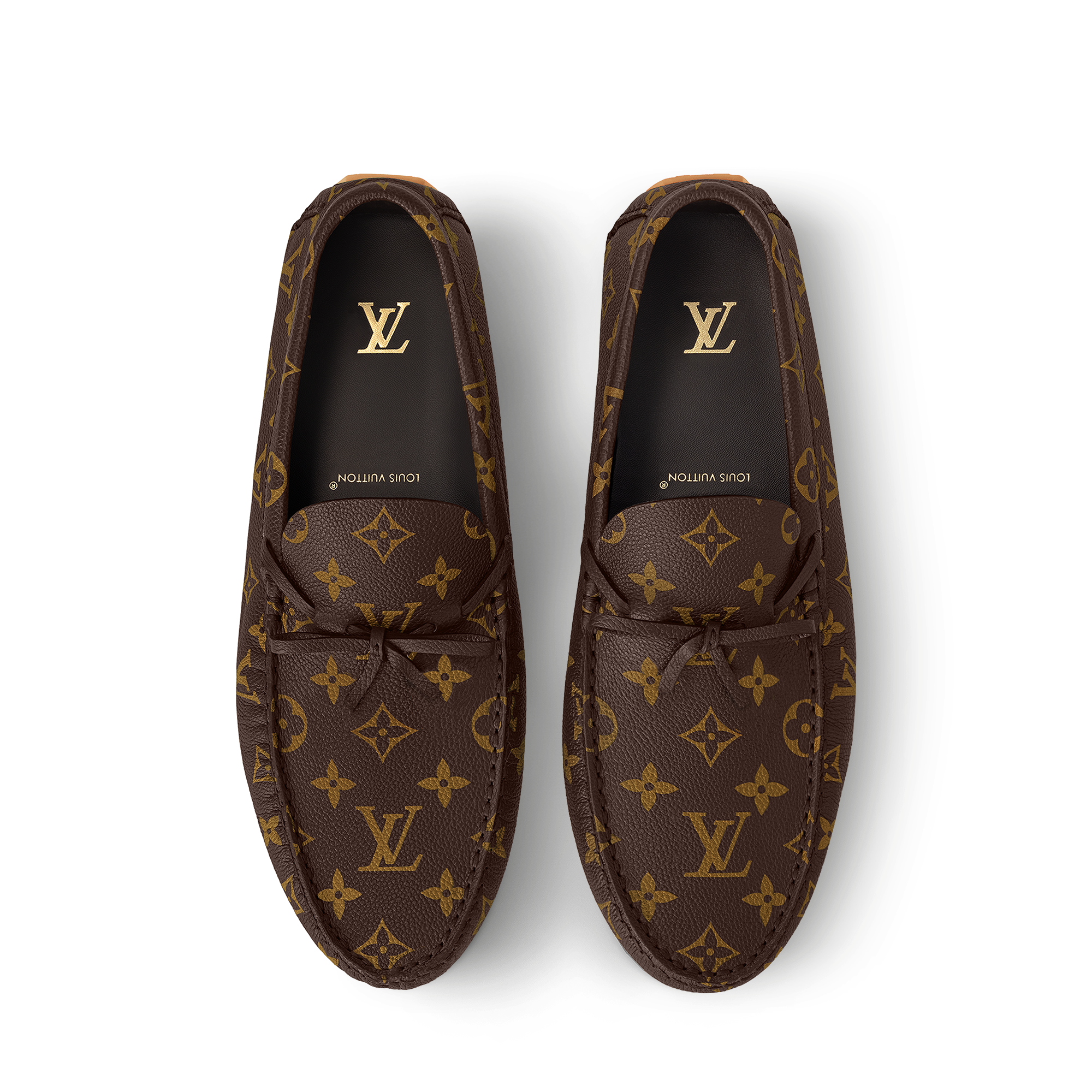 รองเท้ามอคคาซินรุ่น LV Driver  in ผู้ชาย