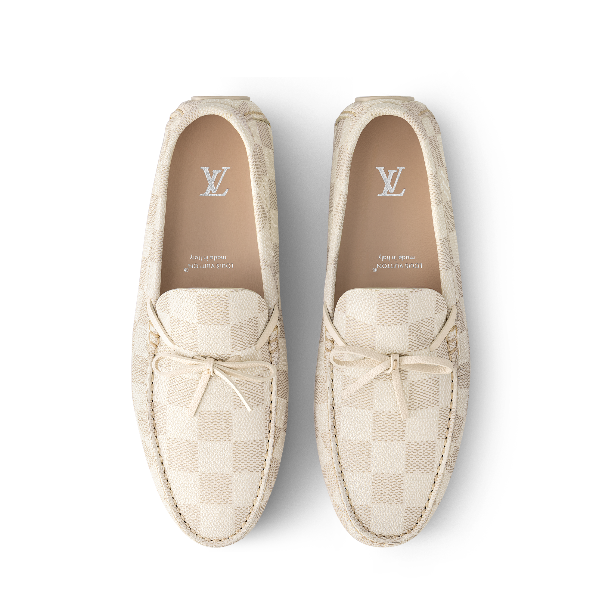 รองเท้ามอคคาซินรุ่น LV Driver  in ผู้ชาย