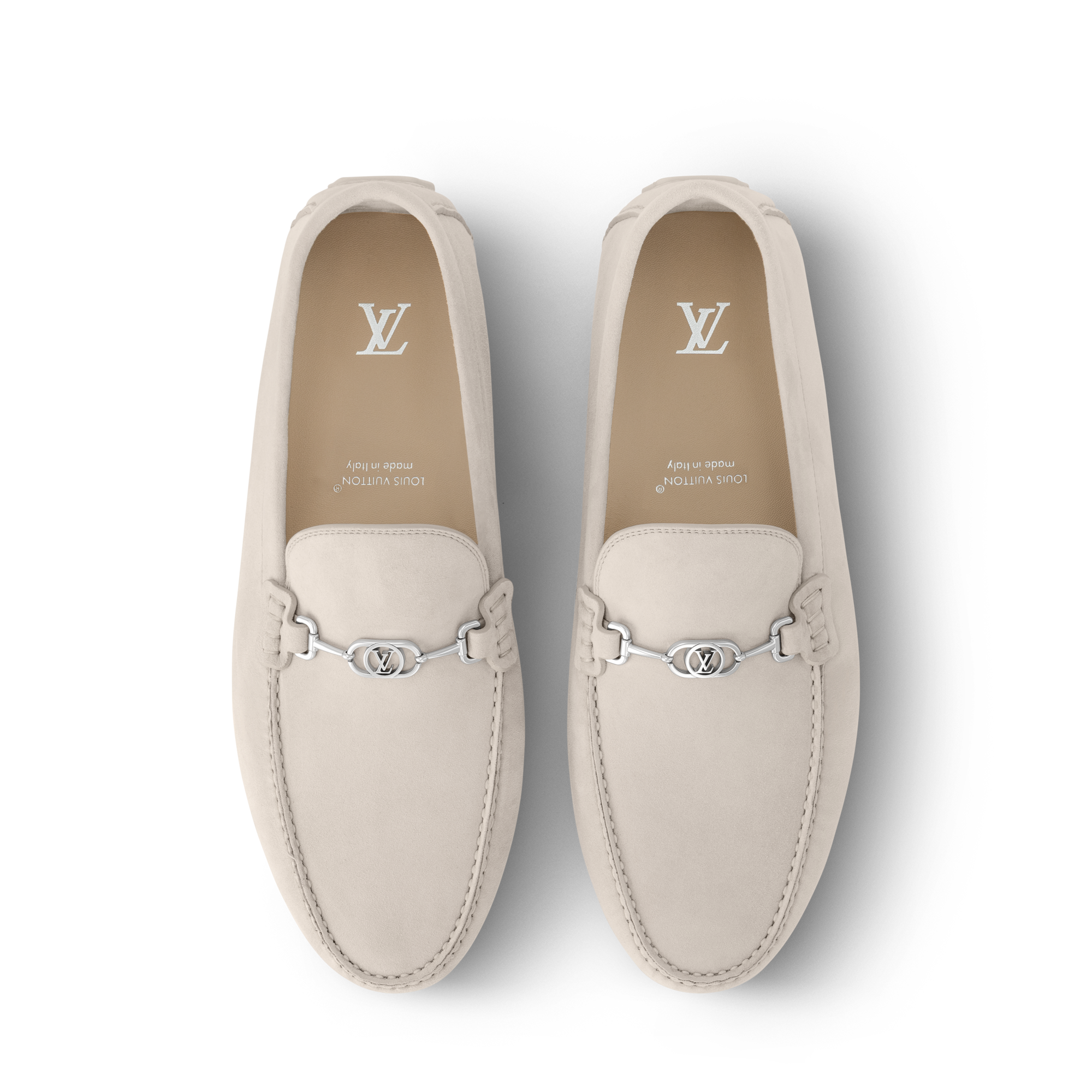 รองเท้ามอคคาซินรุ่น LV Driver  in ผู้ชาย