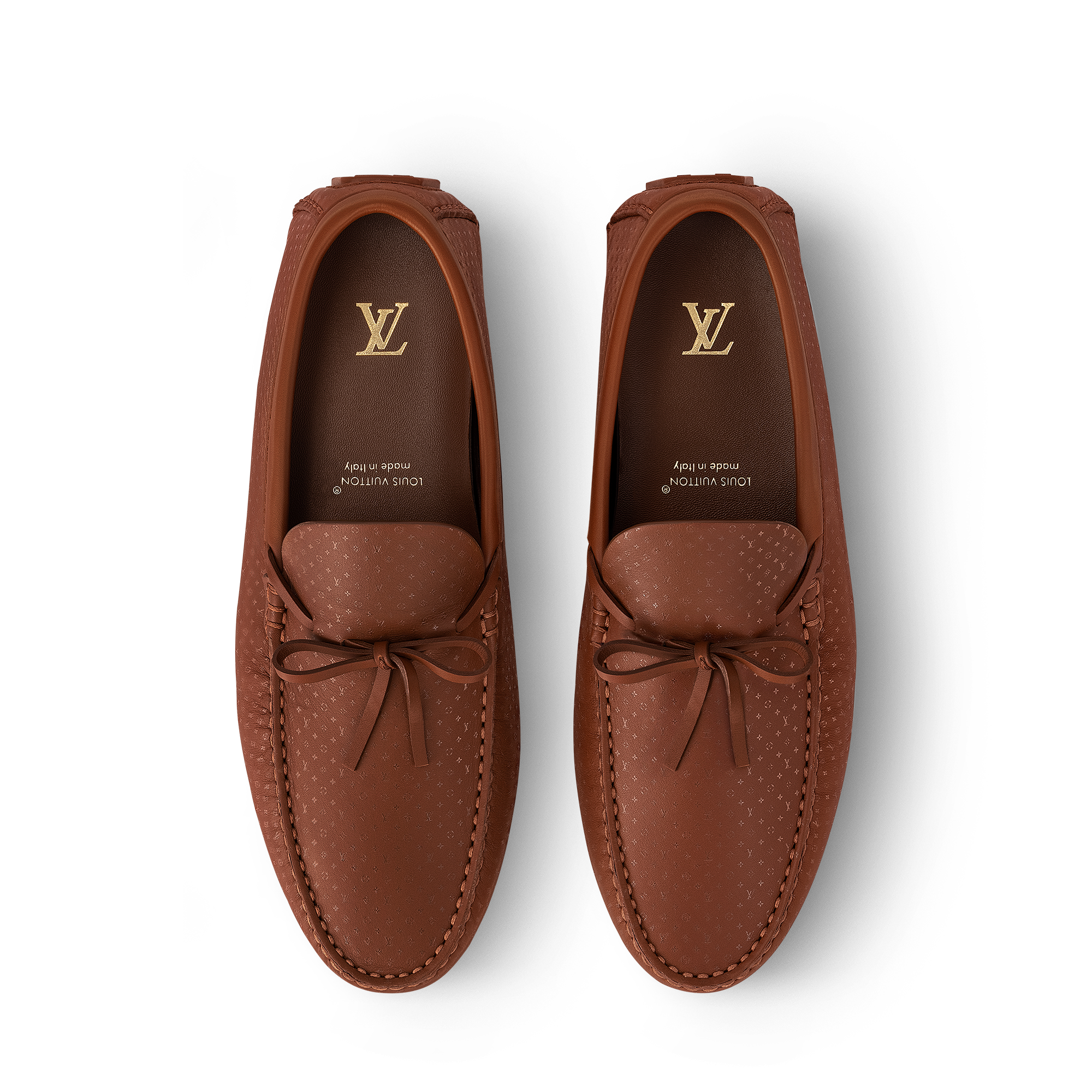 รองเท้ามอคคาซินรุ่น LV Driver  in ผู้ชาย